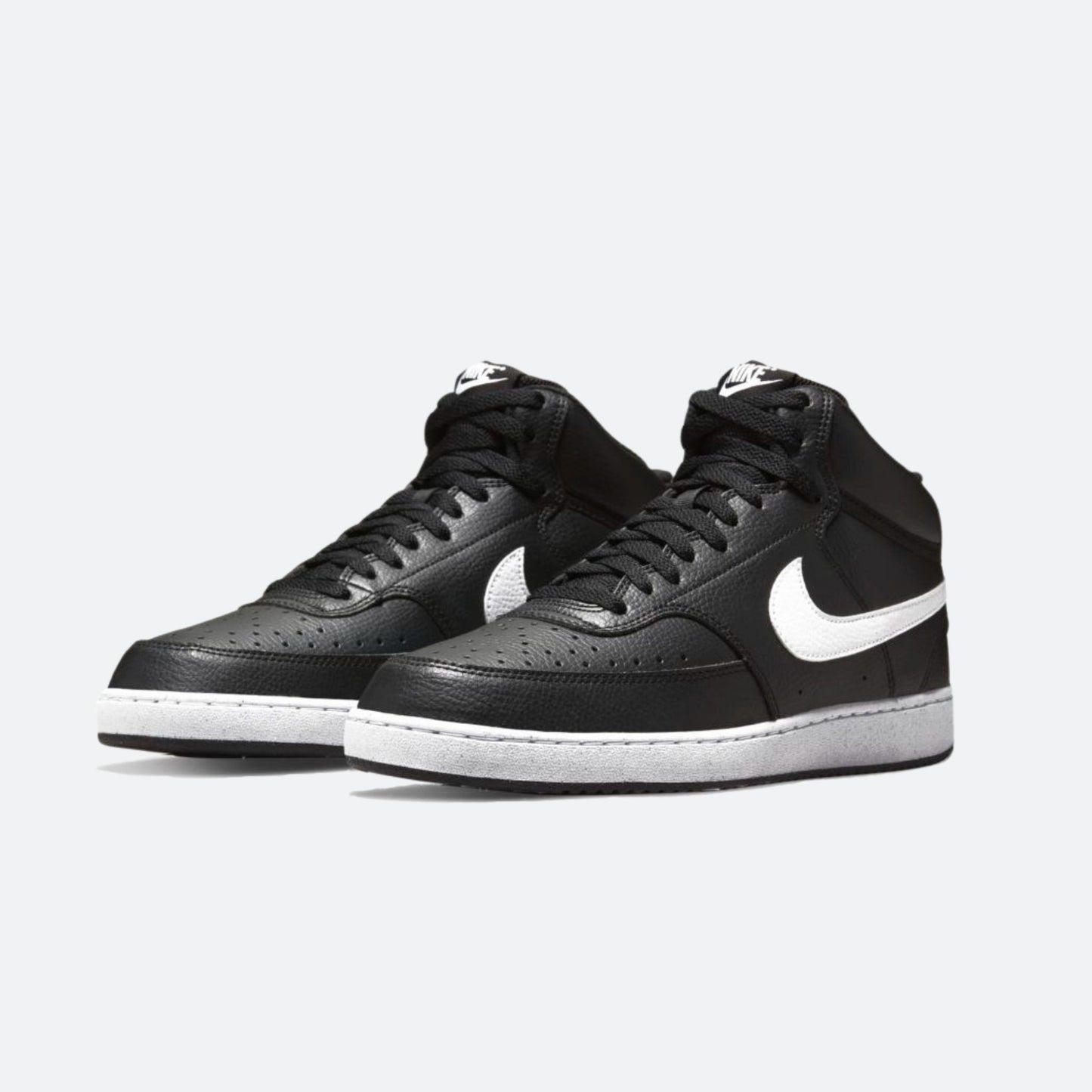 Nike Hombre Court Vision Mid