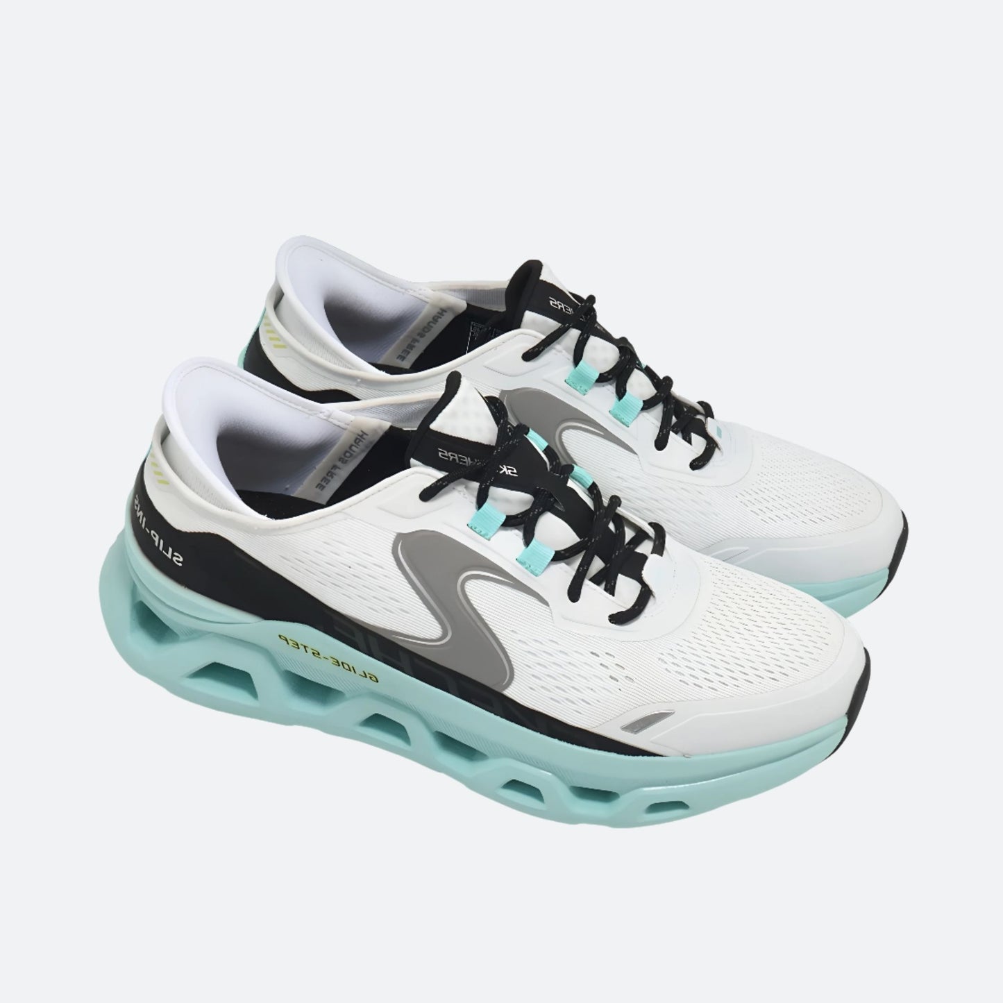 Skechers Hombre Glide‑Step Altus Slip‑Ins