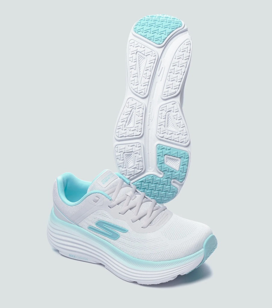 SKECHERS MUJER MAX CUSHIONING ENDEAVOUR