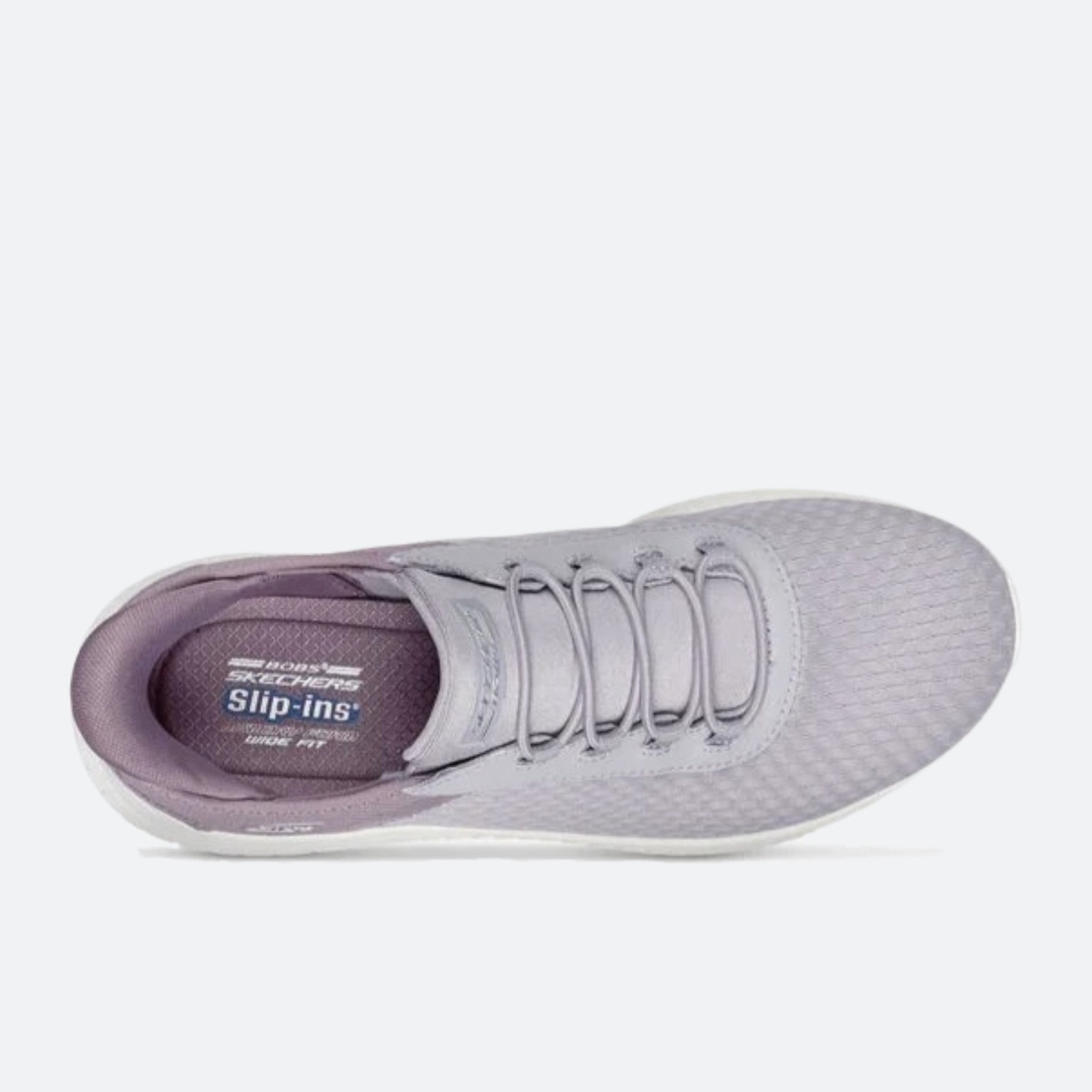 SKECHERS MUJER BOBS SPORT SQUAD CHAOS - IN COLOR