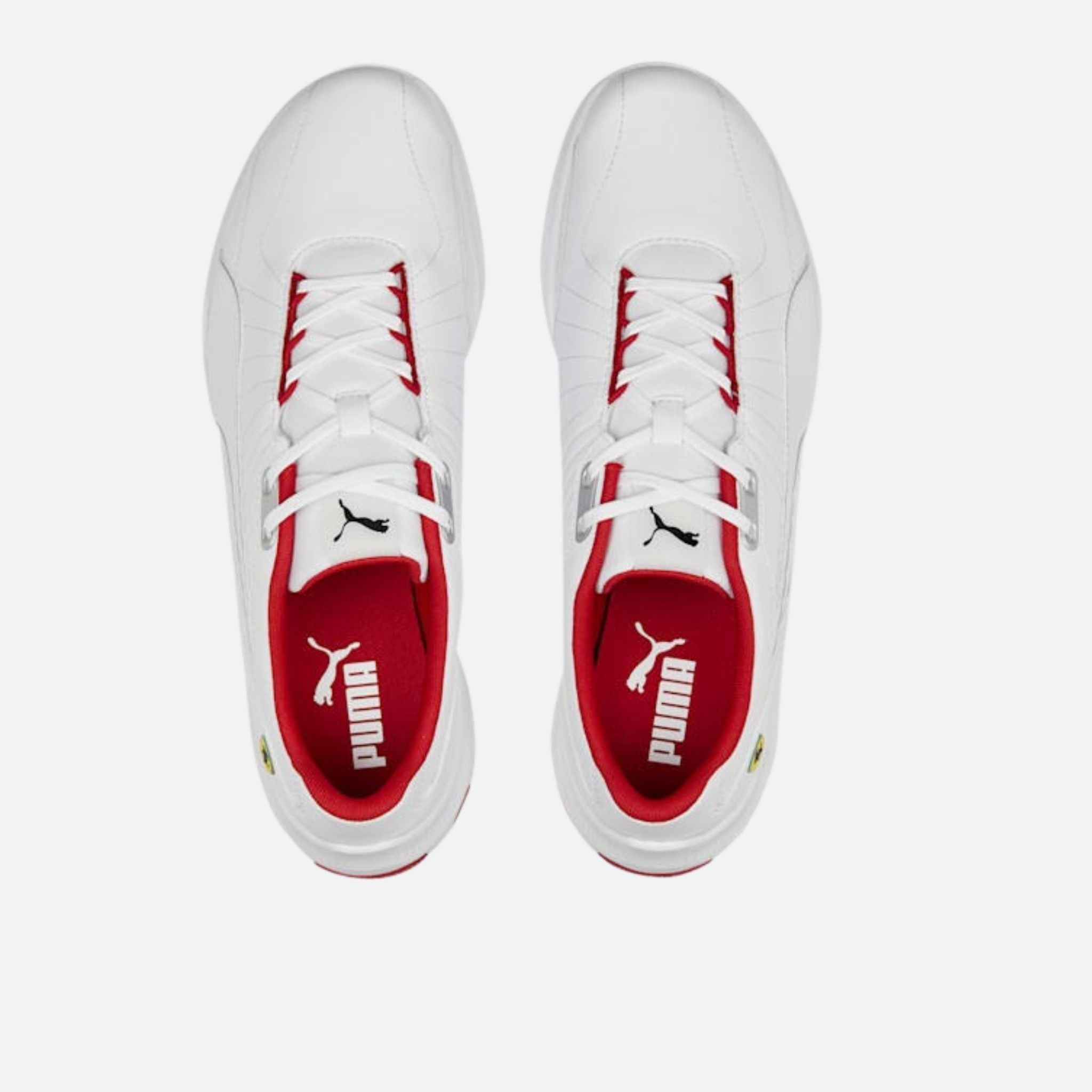 PUMA Hombre Scuderia Ferrari Kart Cat RL Nitro