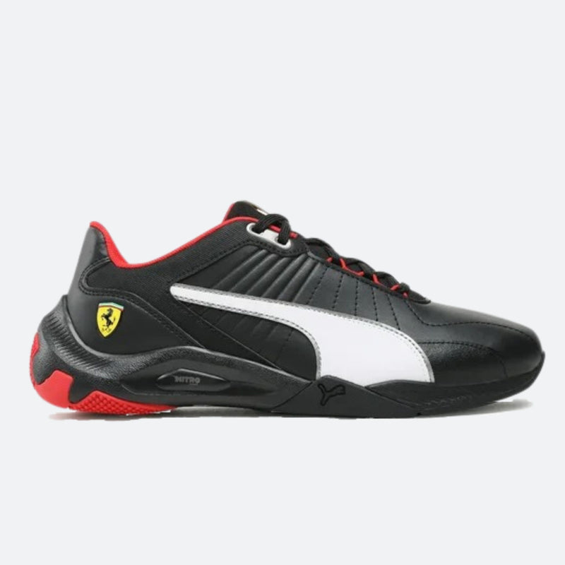 PUMA Hombre Scuderia Ferrari Kart Cat RL Nitro - PUMA Hombre Scuderia Ferrari Kart Cat RL Nitro