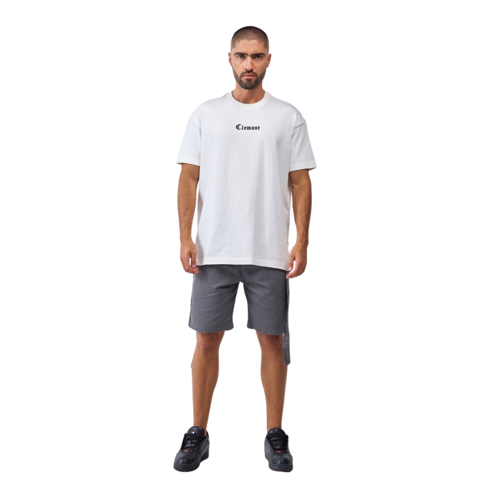 CAMISETA HOMBRE  BRUMALE CREMA CLEMONT