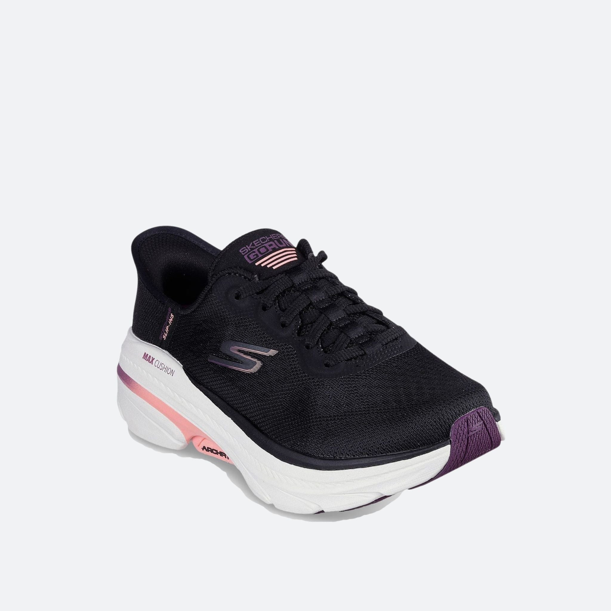 Skechers Mujer Slip-Ins: Max Cushioning Arch Fit 2.0 - Antilles