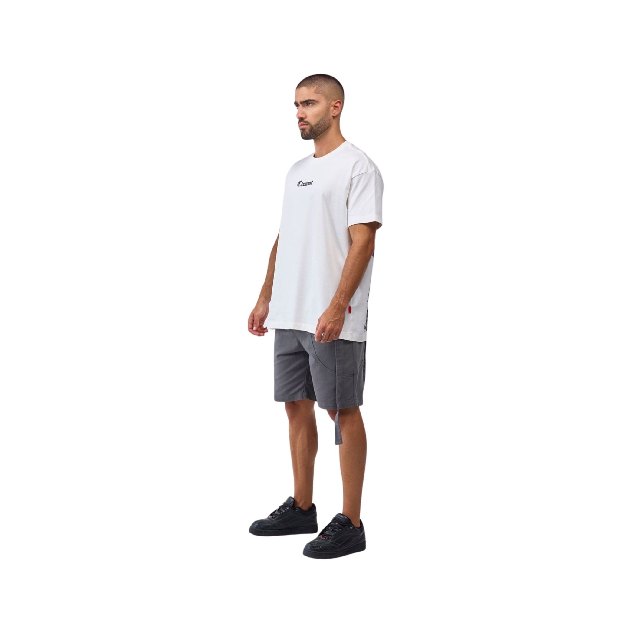 CAMISETA HOMBRE  BRUMALE CREMA CLEMONT