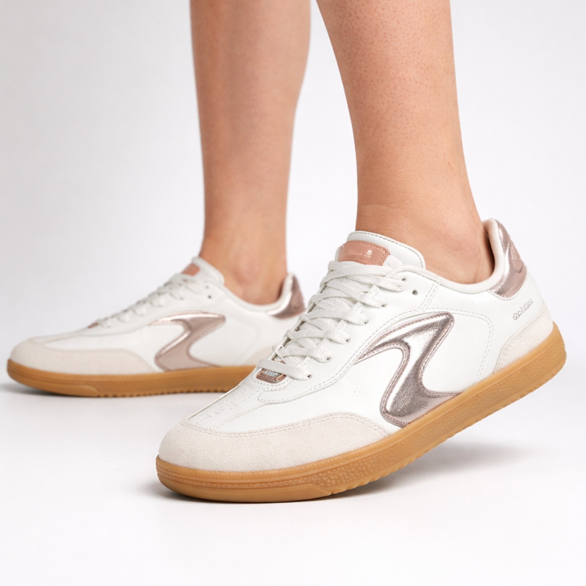 SKECHERS MUJER HOTSHOT - COOL GLOW