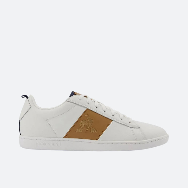 Le Coq Sportif Hombre Courtclassic Twill - Le Coq Sportif Hombre Courtclassic Twill