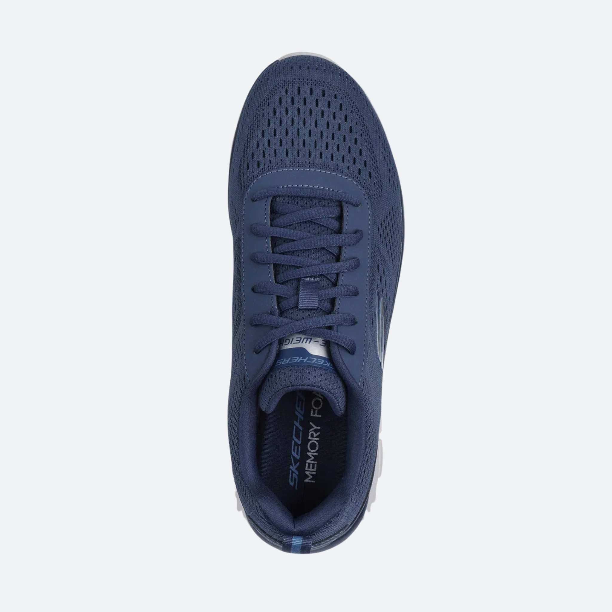 SKECHERS HOMBRE TRACK - LESHUR