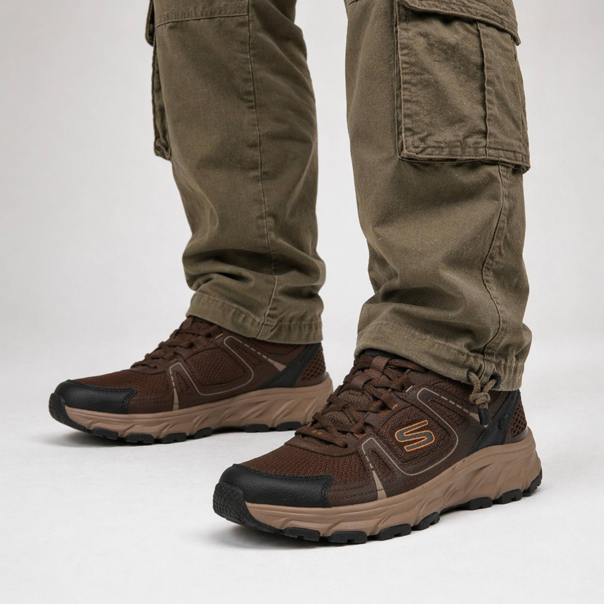 SKECHERS HOMBRE HILLCREST 2.0 - SABBADAY FALLS