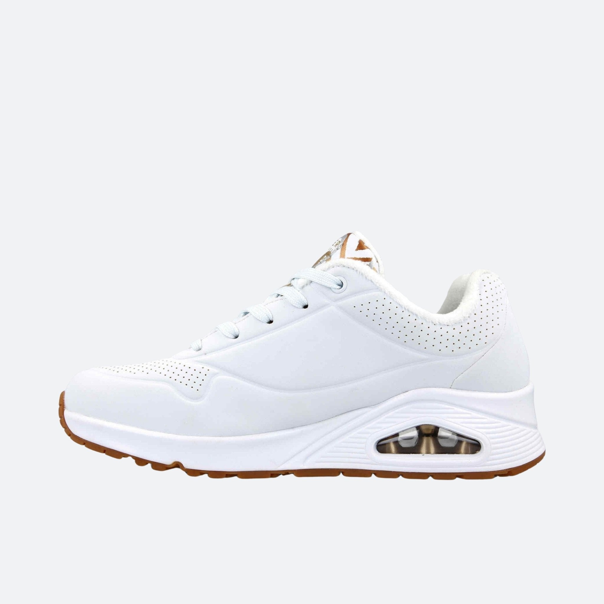 Skechers Mujer Uno Metallic Love 