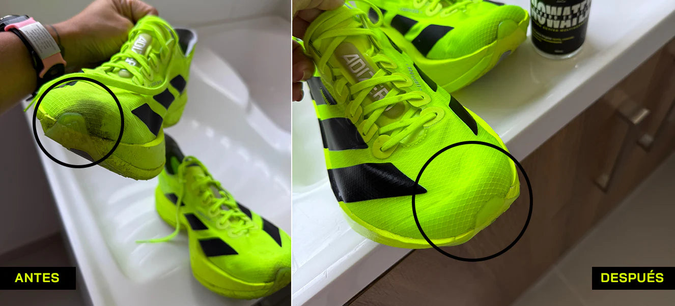 Kit de Limpieza en Seco para Zapatillas y Accesorios Deportivos – Relevo