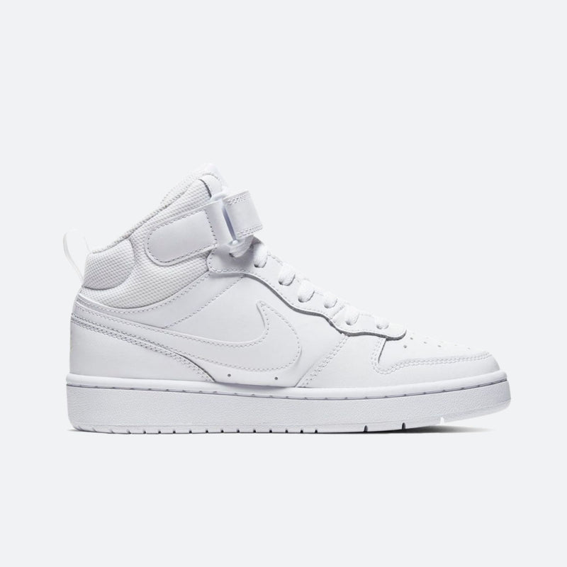 Nike Court Borough Mid 2 - Nike Court Borough Mid 2