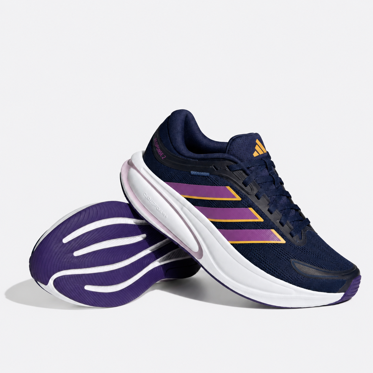 ADIDAS MUJER RESPONSE RUNNER 2