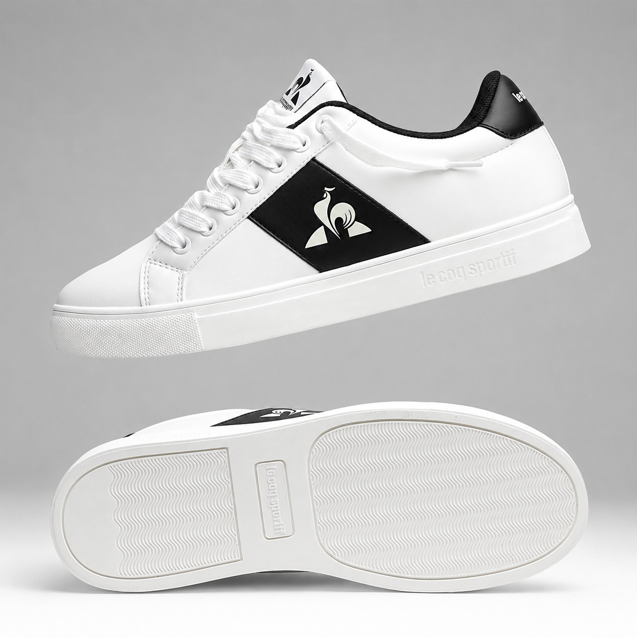 LE COQ SPORTIF HOMBRE LCS SLIDER
