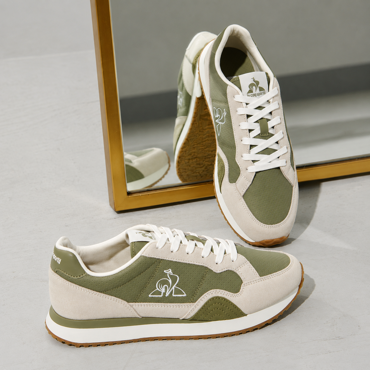 LE COQ SPORTIF HOMBRE JET STAR