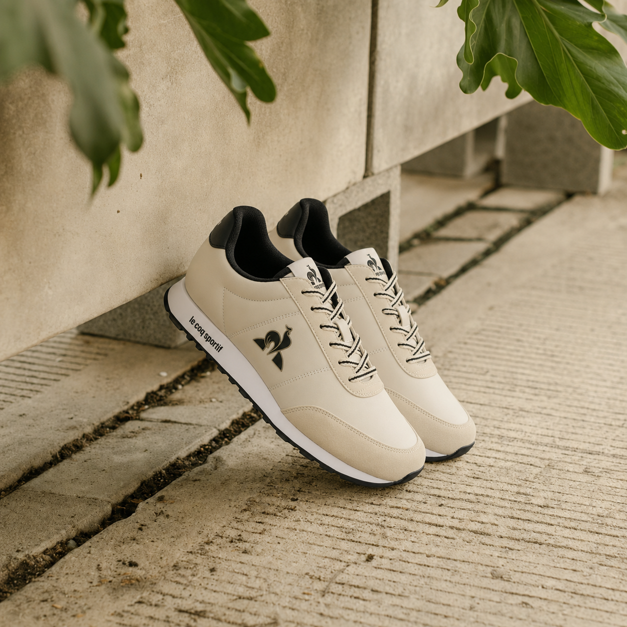 LE COQ SPORTIF HOMBRE RACERONE