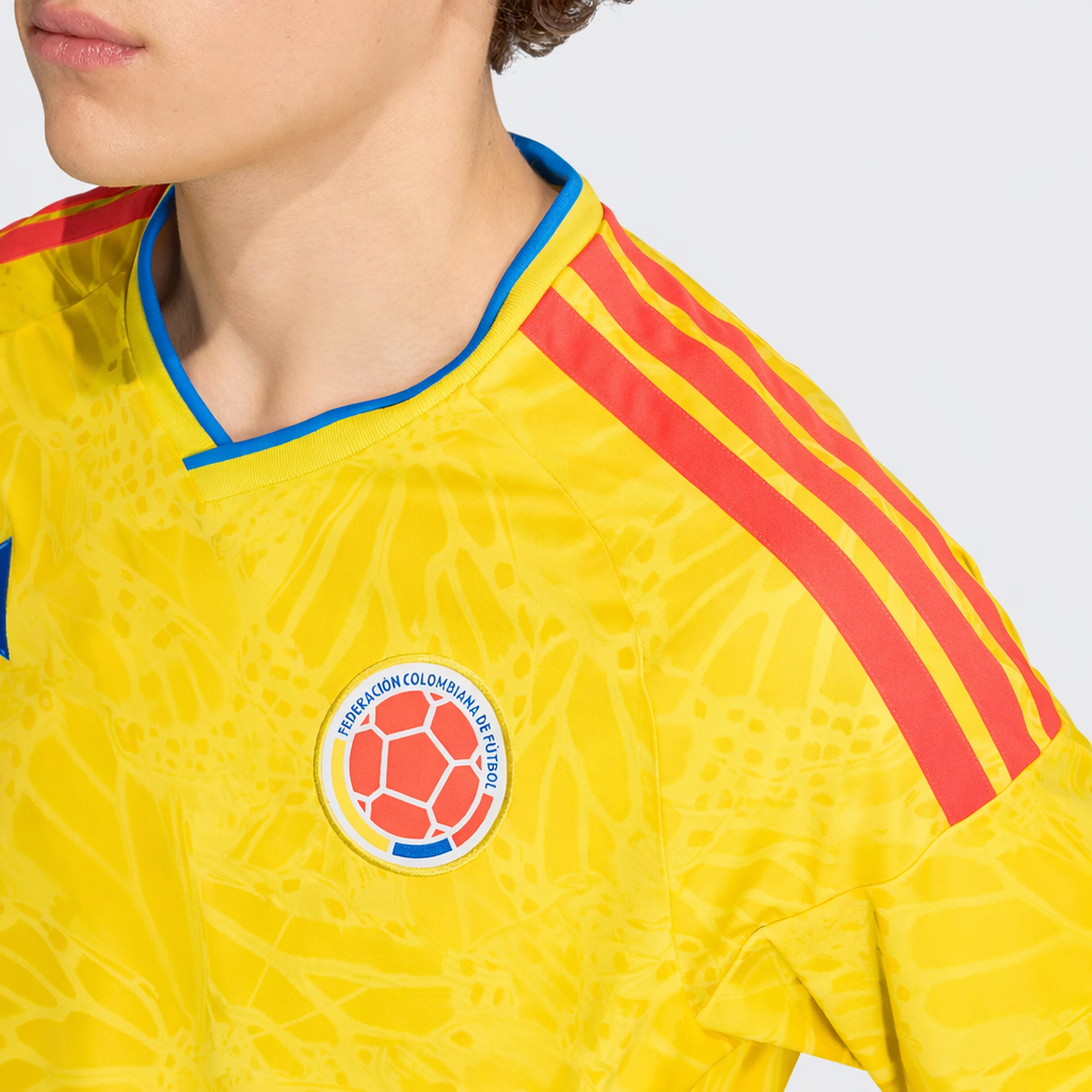 ADIDAS UNISEX CAMISETA LOCAL SELECCIÓN COLOMBIA 26