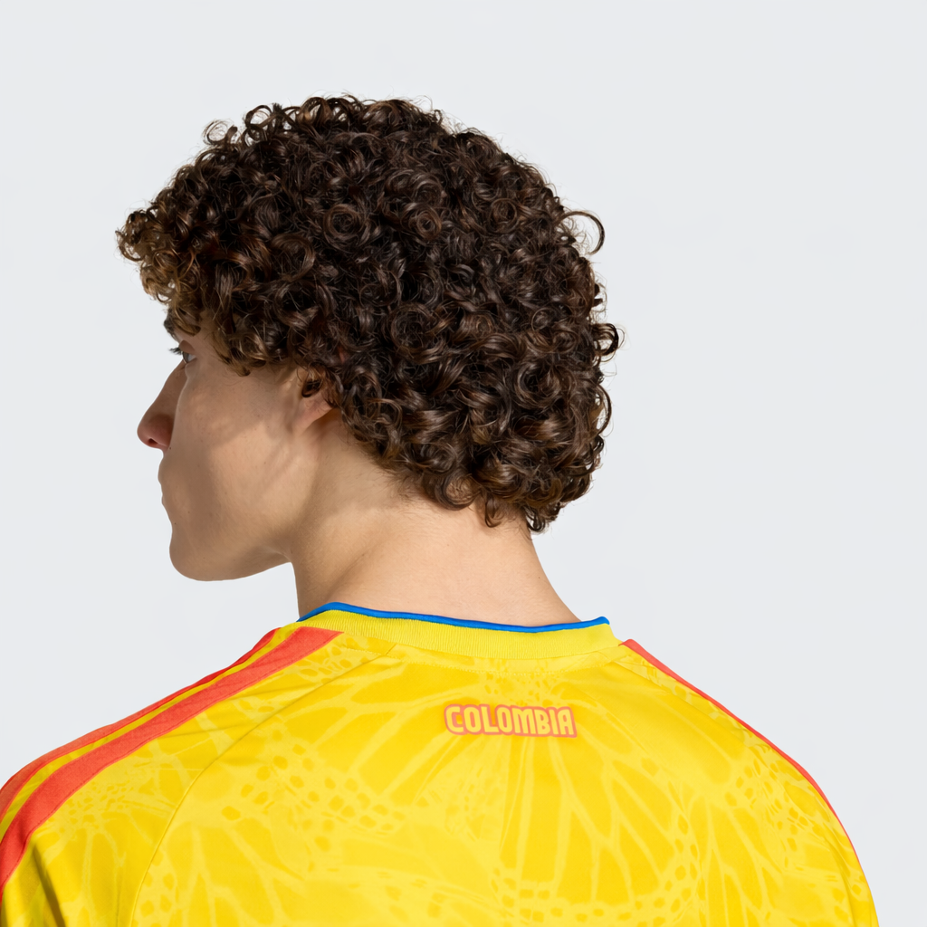 ADIDAS UNISEX CAMISETA LOCAL SELECCIÓN COLOMBIA 26
