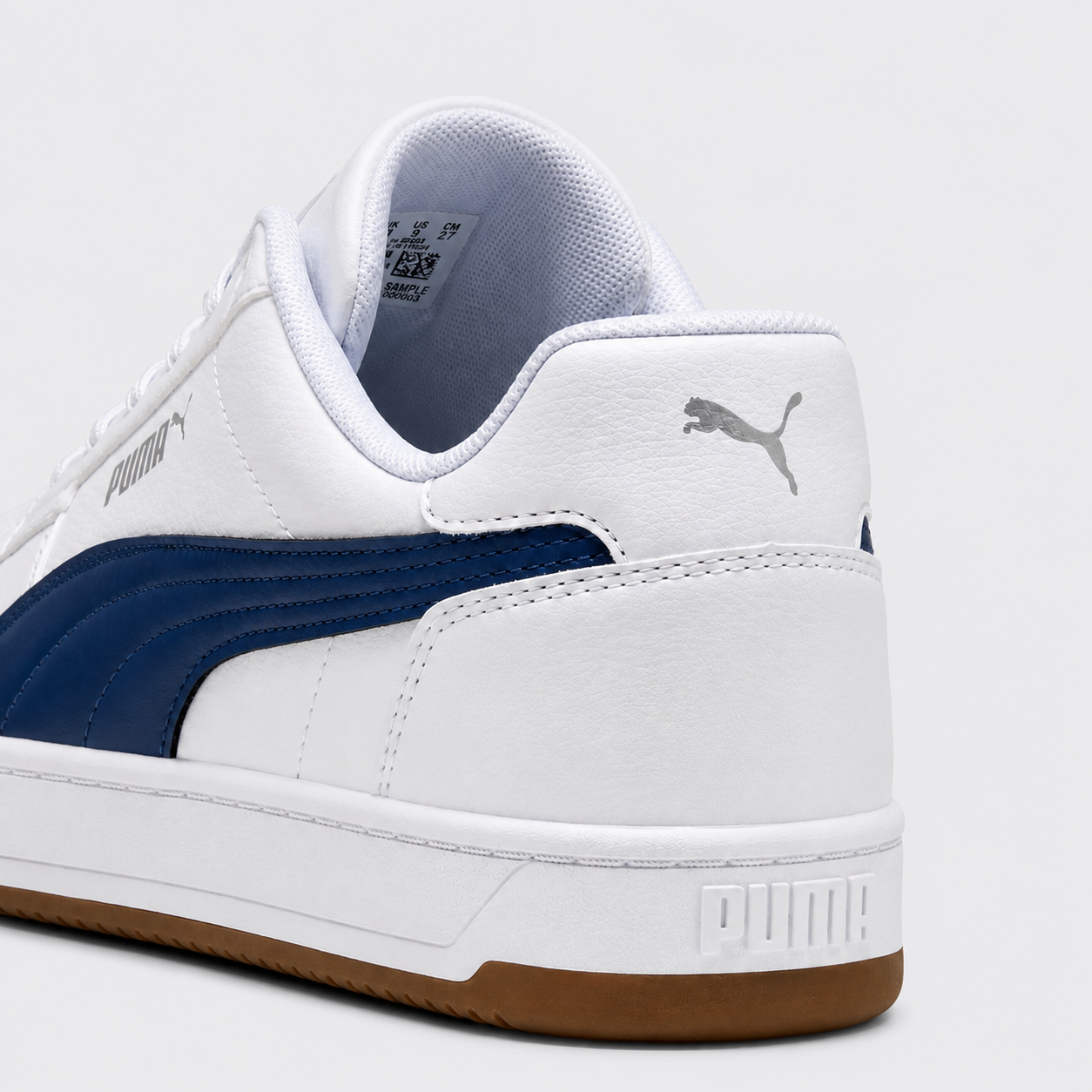 Puma Puma Caven 2.0 Tenis blanco de hombre lifestyle