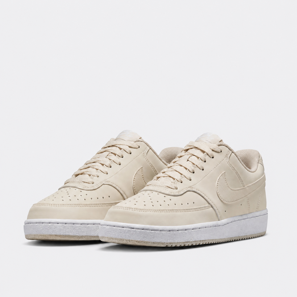 NIKE MUJER COURT VISION LOW