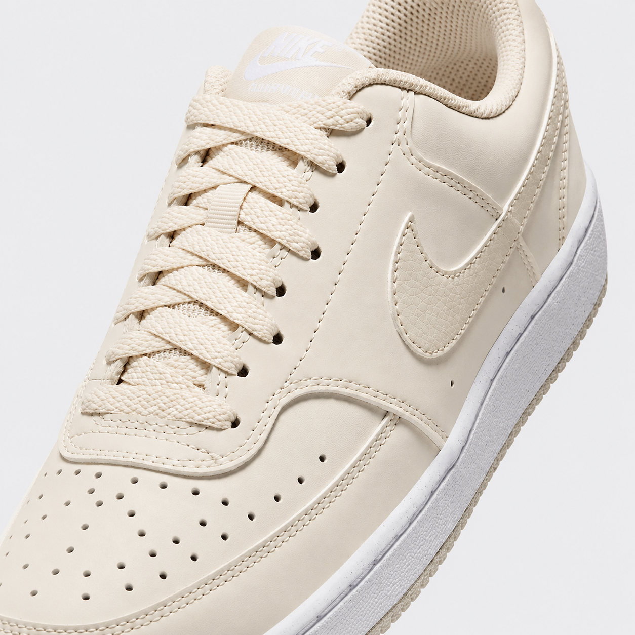 NIKE MUJER COURT VISION LOW