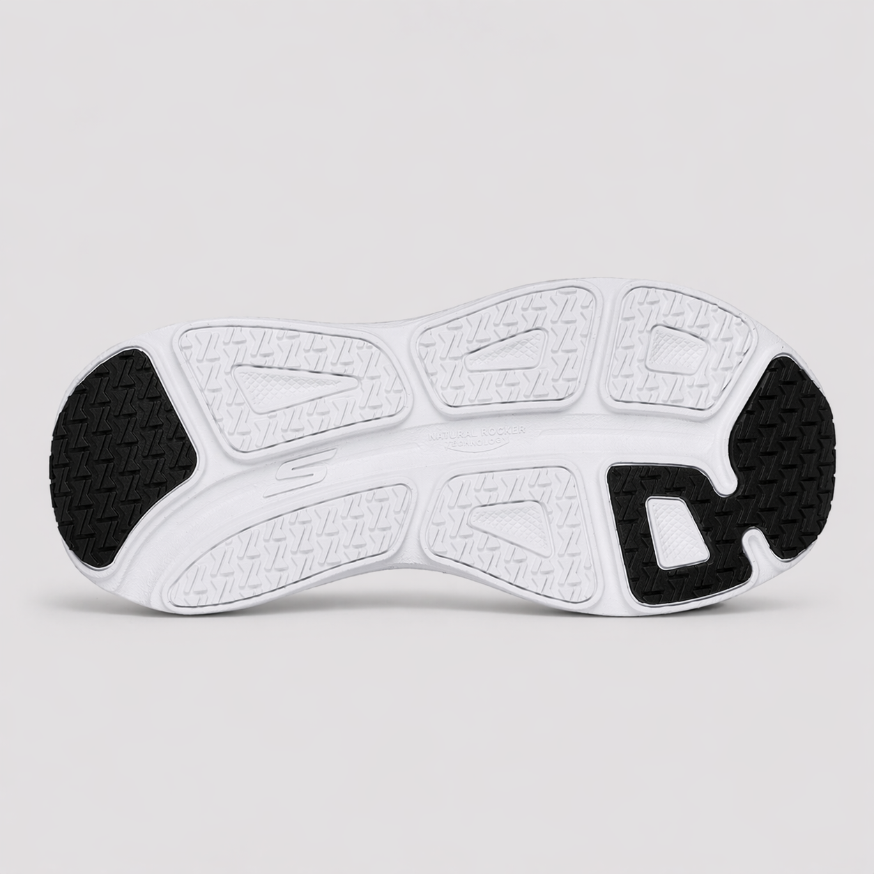SKECHERS HOMBRE MAX CUSHIONING ENDEAVOUR SPACE ANGLE
