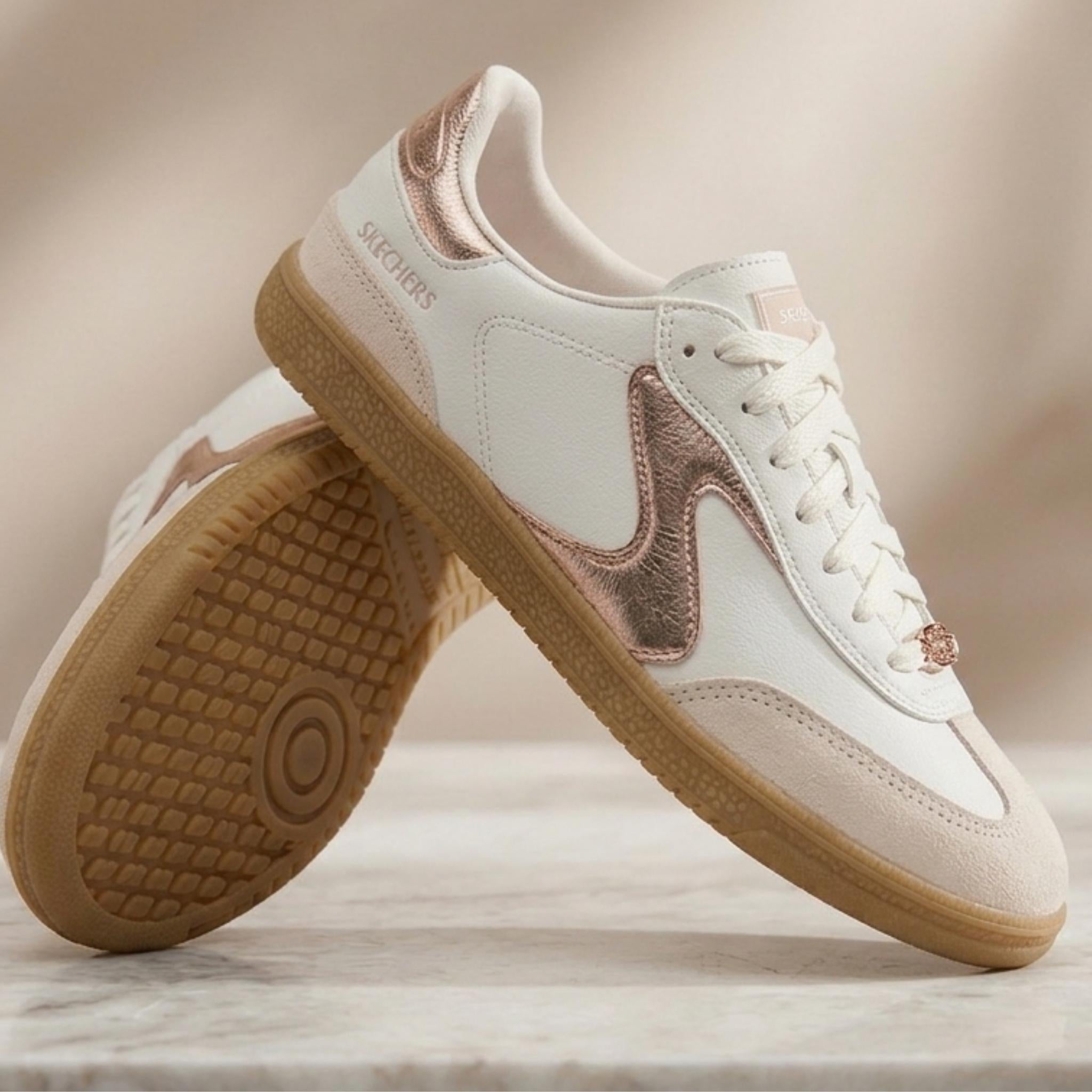 SKECHERS MUJER HOTSHOT - COOL GLOW