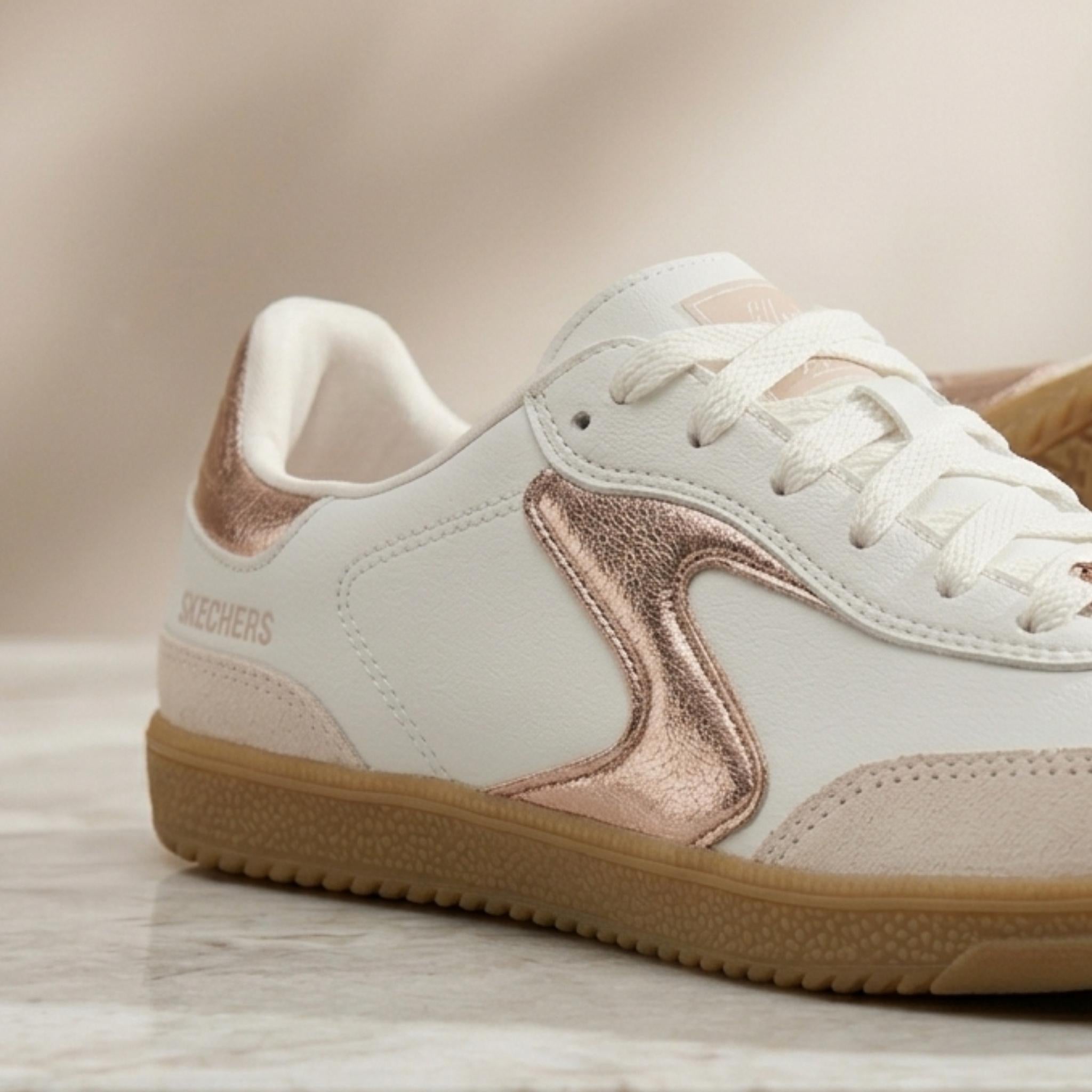 SKECHERS MUJER HOTSHOT - COOL GLOW