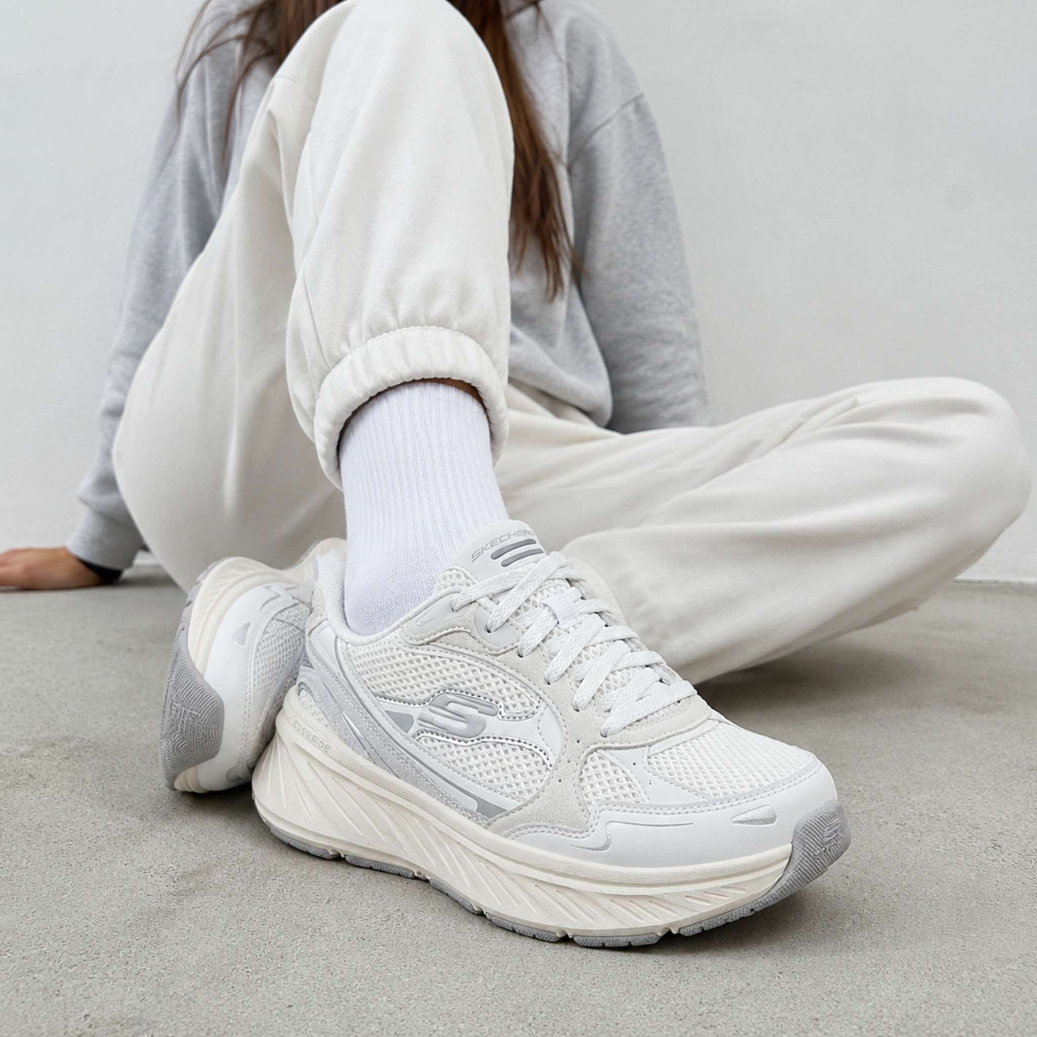 SKECHERS MUJER EDGERIDE - COOLFUSION