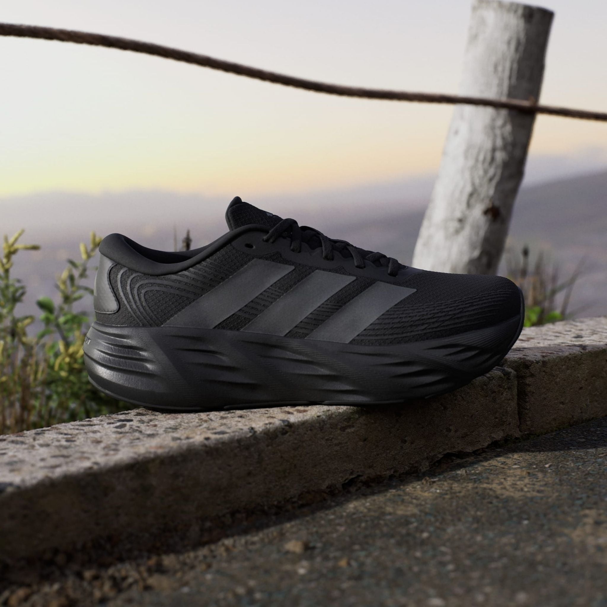 ADIDAS HOMBRE GALAXY 8 NEGRA