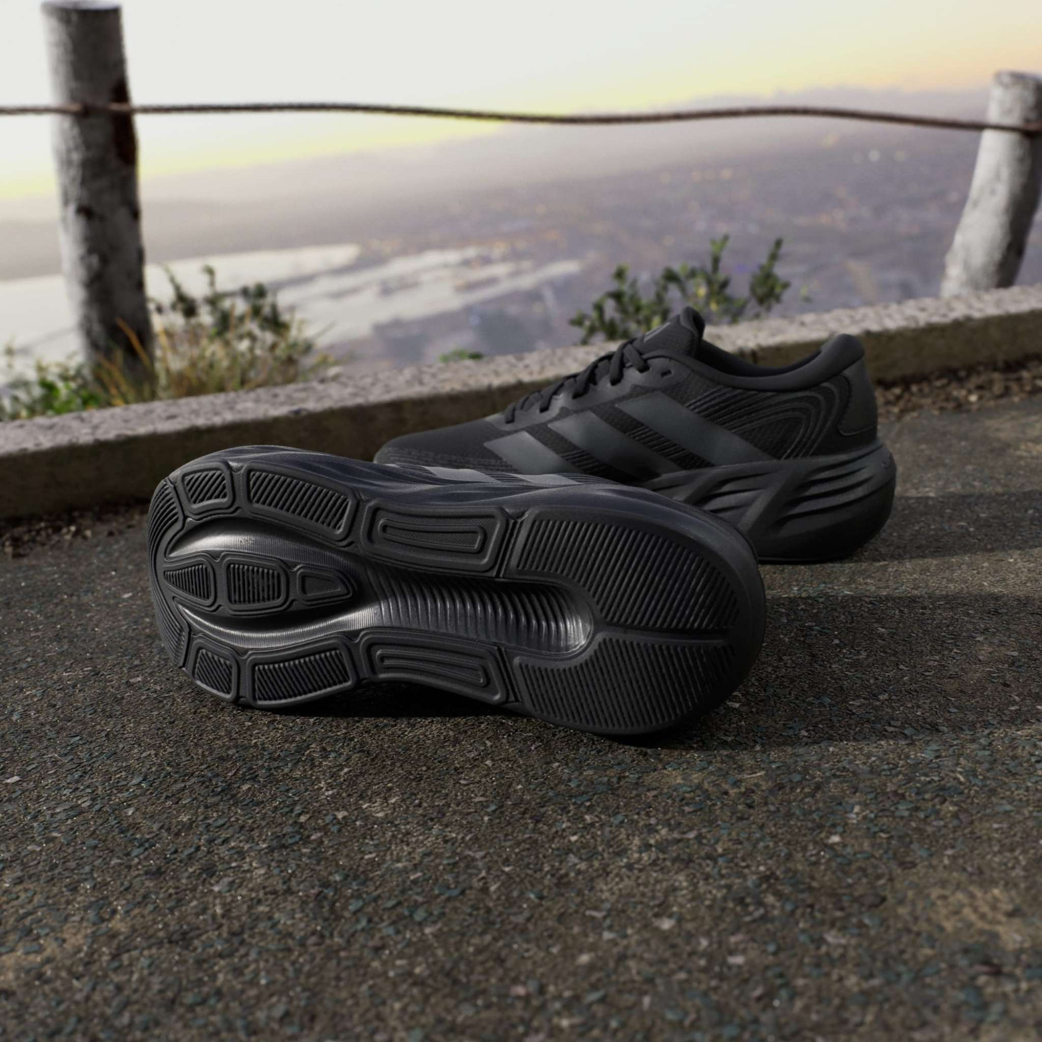 ADIDAS HOMBRE GALAXY 8 NEGRA