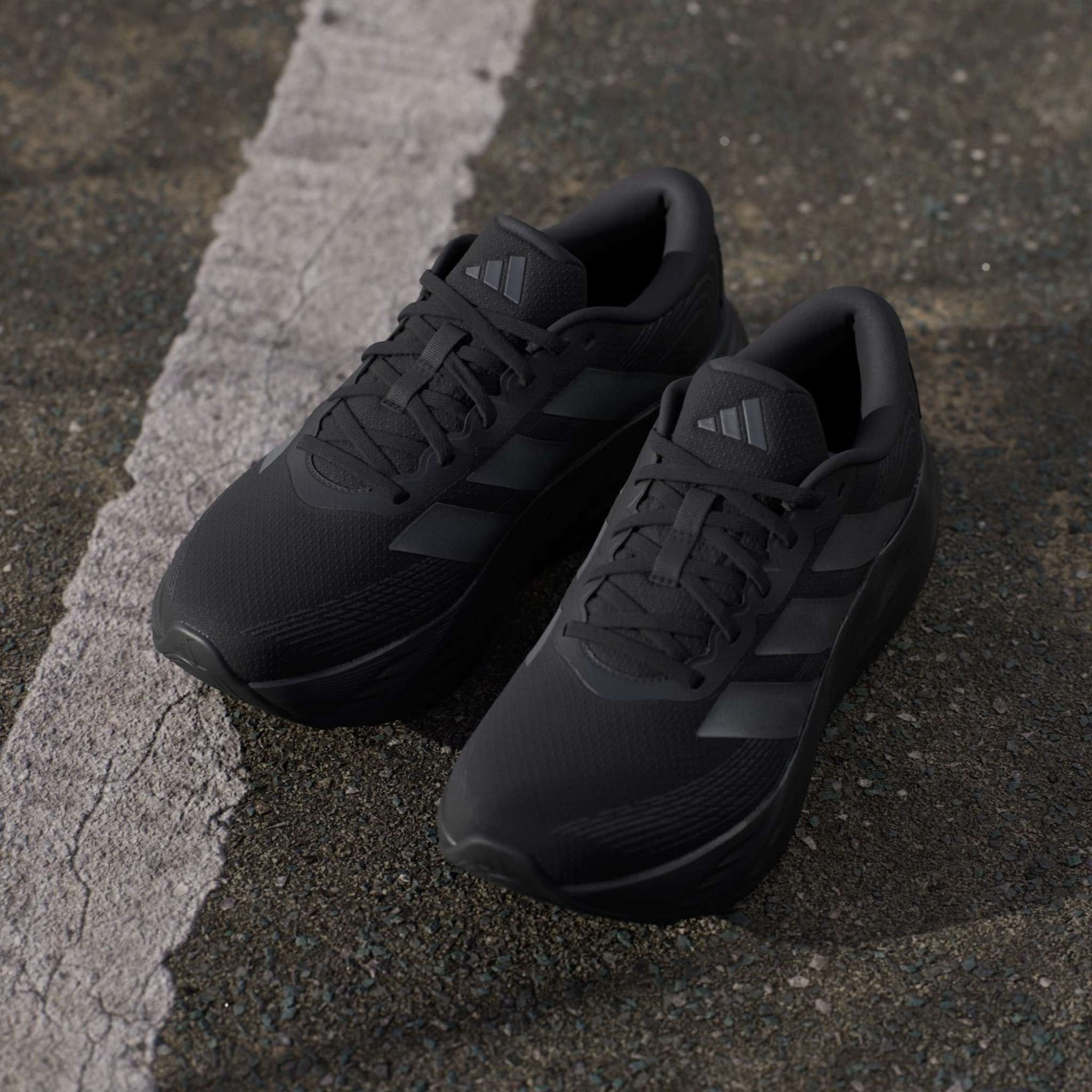 ADIDAS HOMBRE GALAXY 8 NEGRA