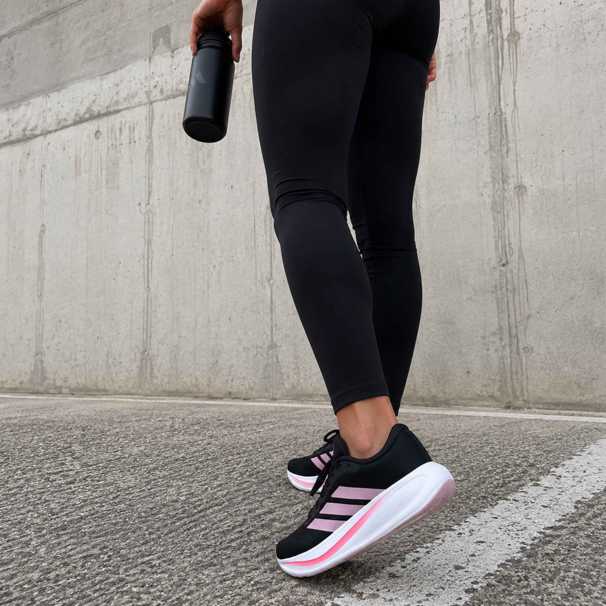 ADIDAS MUJER RESPONSE RUNNER 2