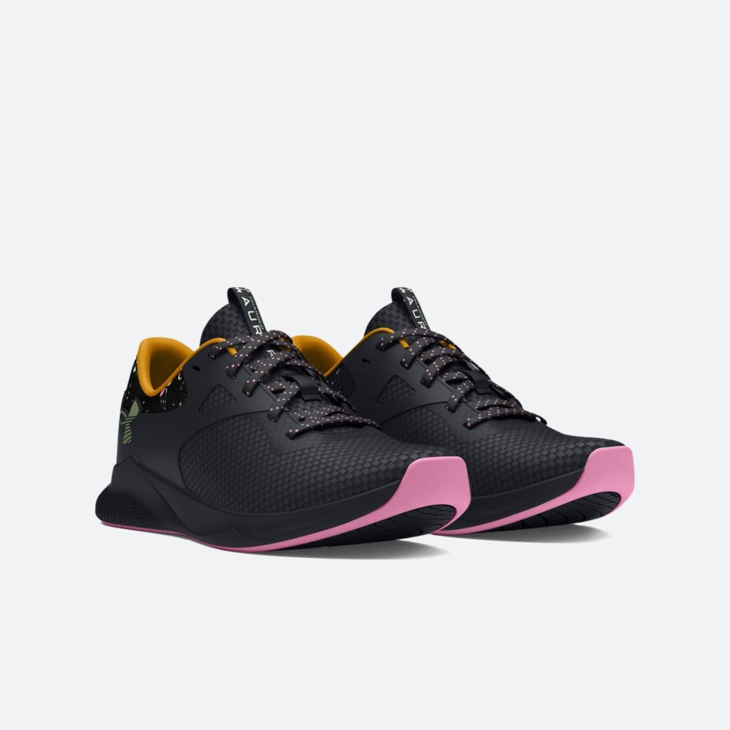 Under Armour Mujer Charged Aurora 2
