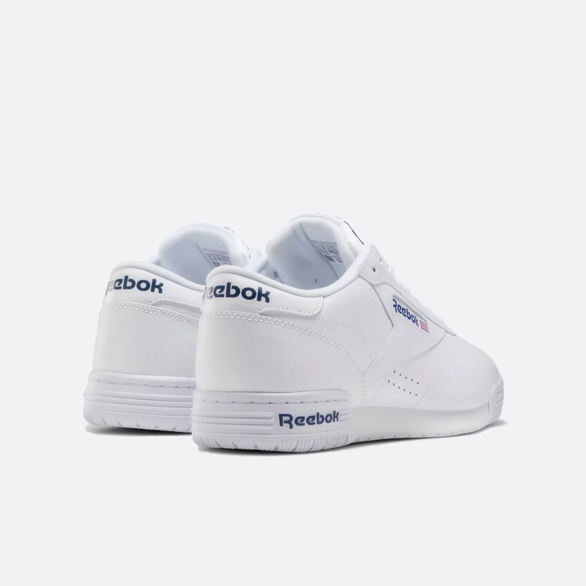 Reebok Hombre Exofit Lo Clean Logo
