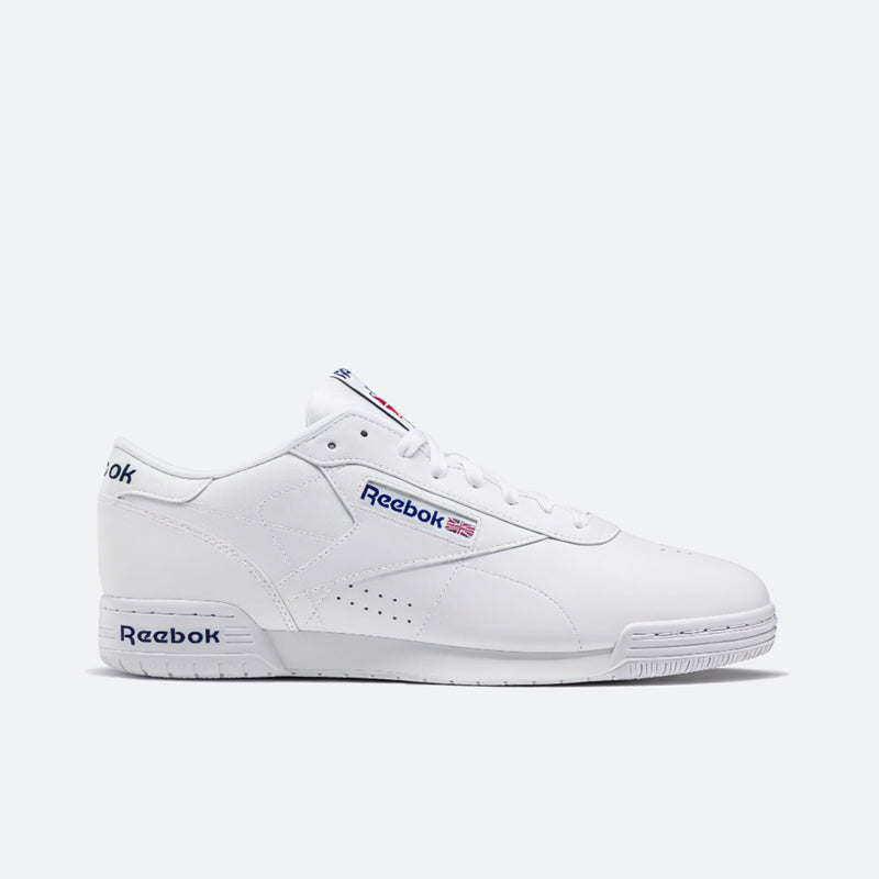 Reebok Hombre Exofit Lo Clean Logo - Reebok Hombre Exofit Lo Clean Logo