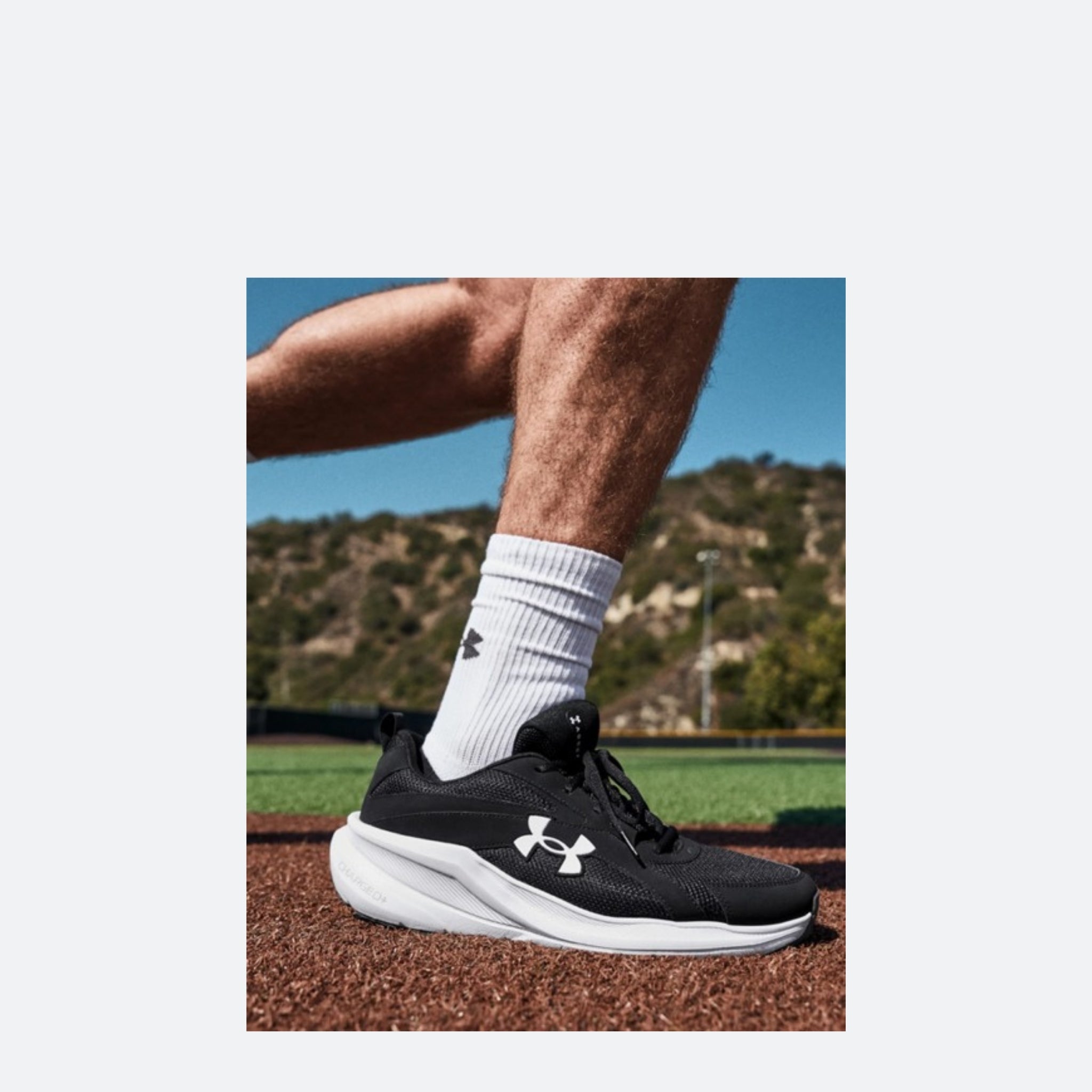 UNDER ARMOUR HOMBRE UA ASSERT 11