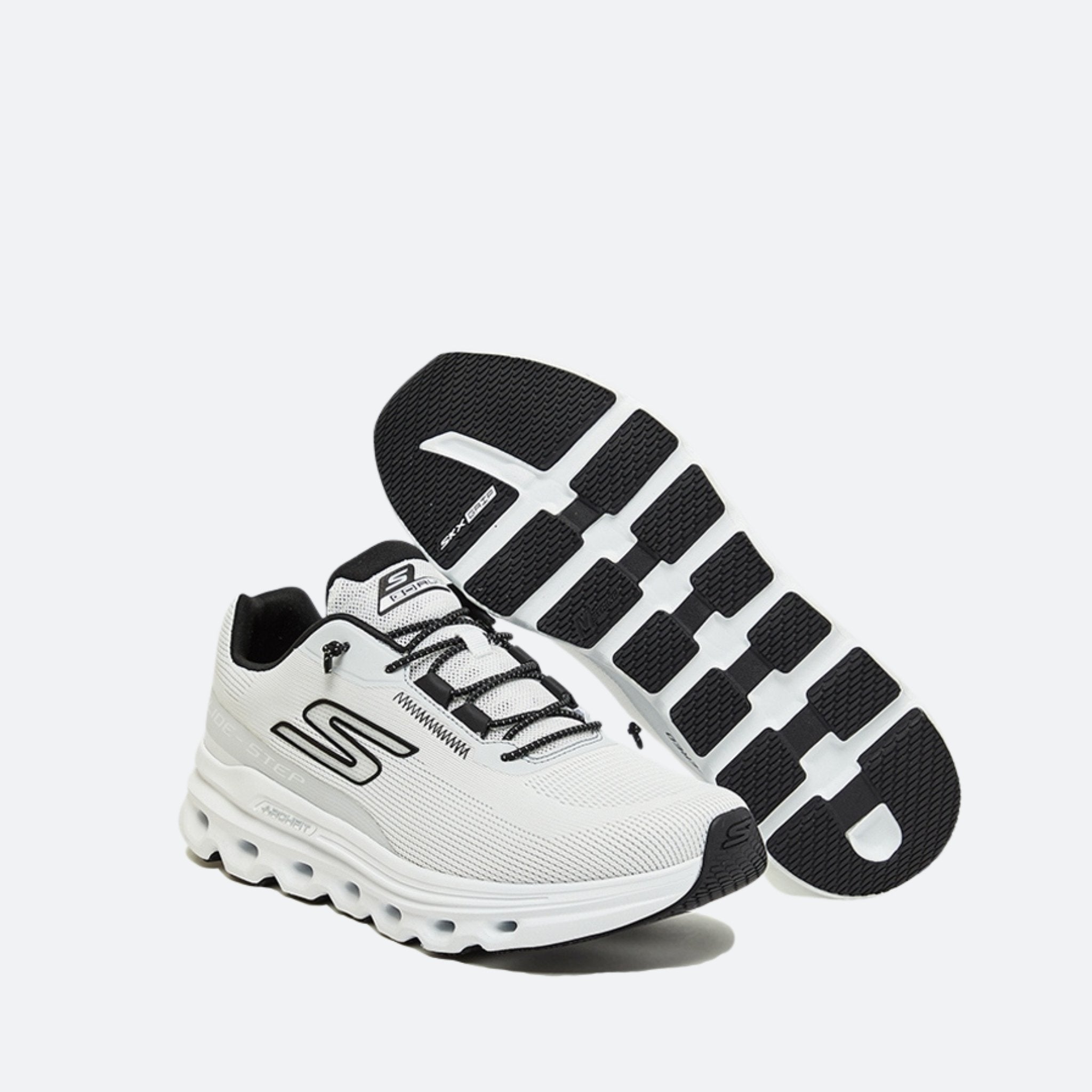 SKECHERS HOMBRE GO RUN GLIDE-STEP ARCH FIT - CASION