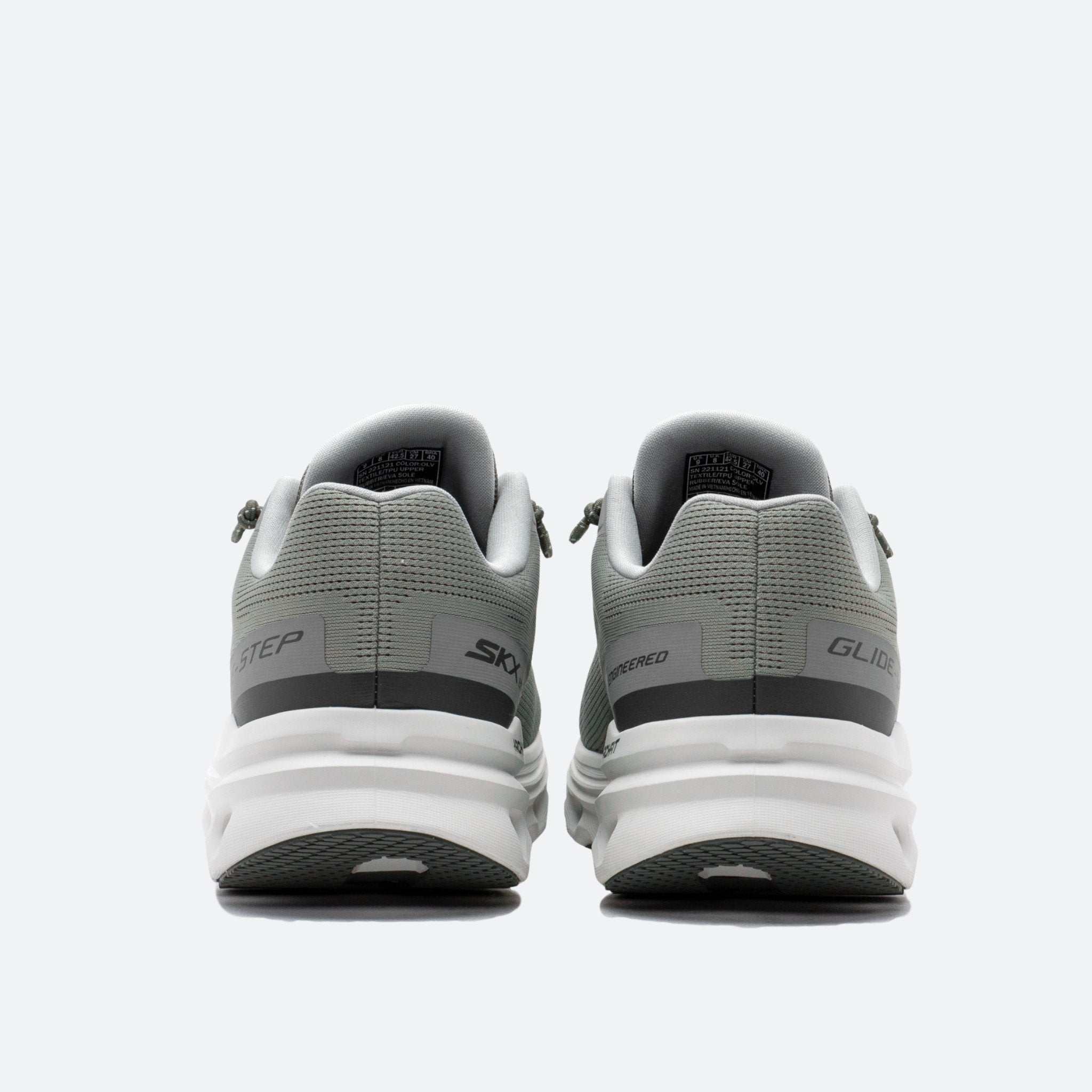 SKECHERS HOMBRE GO RUN GLIDE-STEP ARCH FIT - CASION