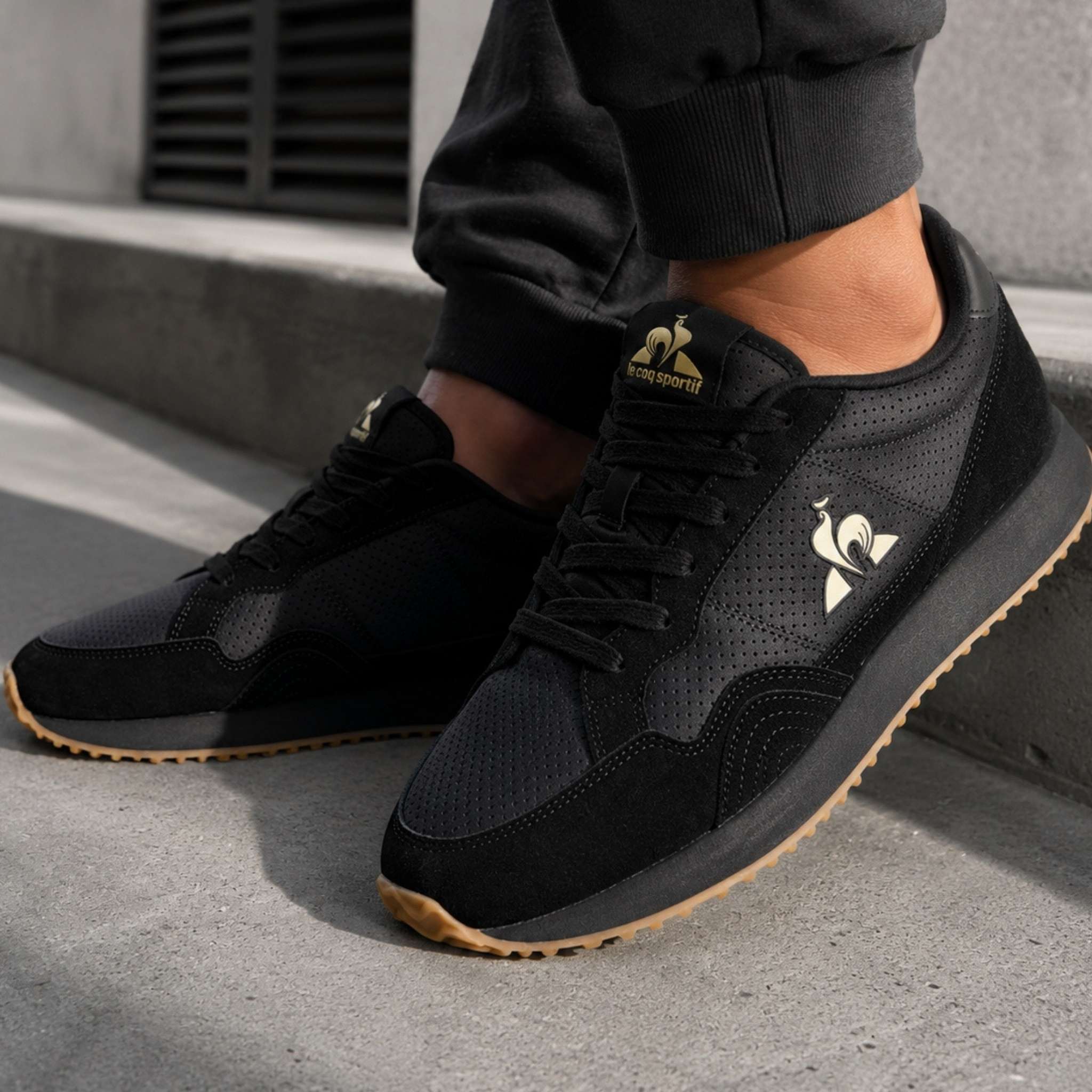 LE COQ SPORTIF HOMBRE JET STAR