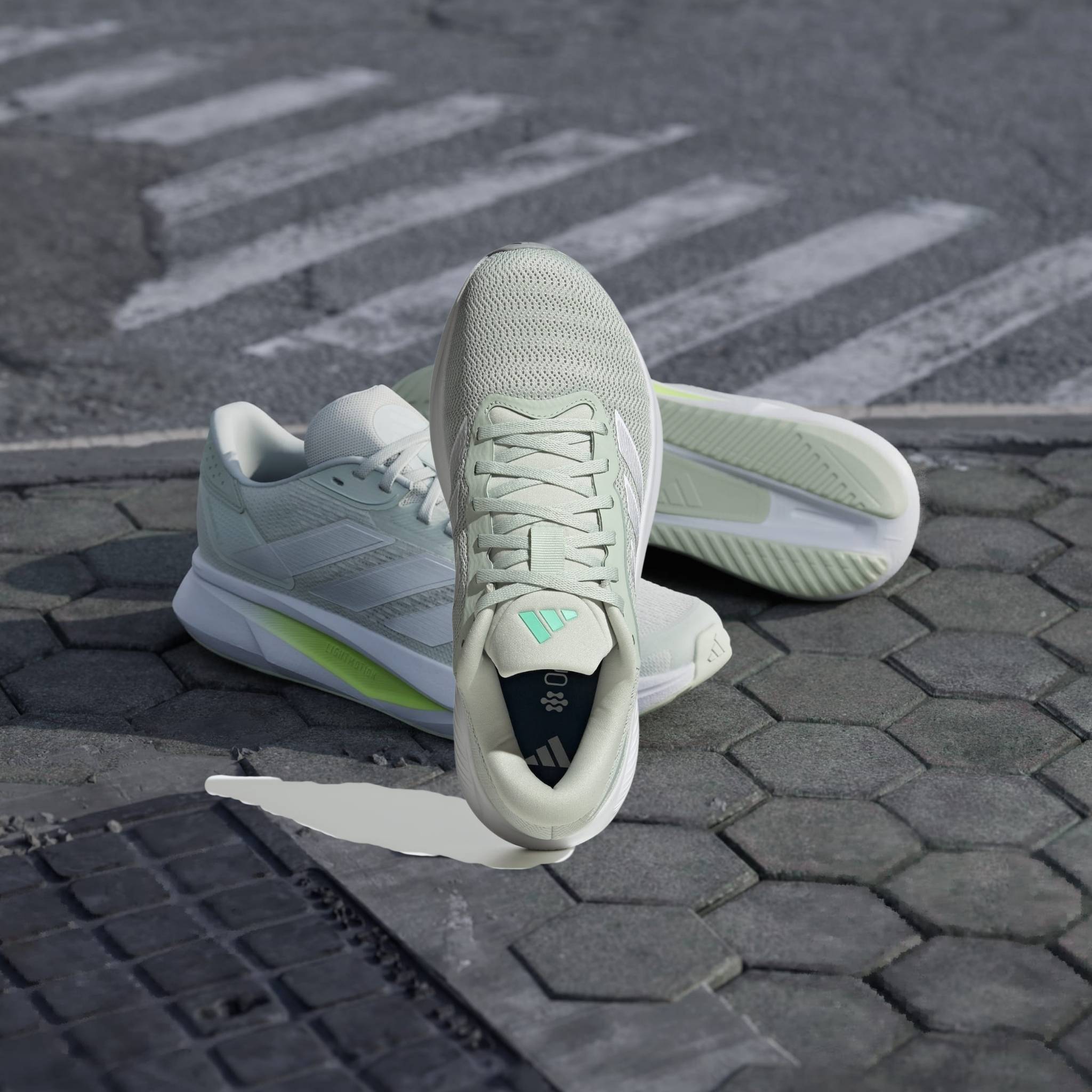 ADIDAS MUJER RESPONSE RUNNER 2