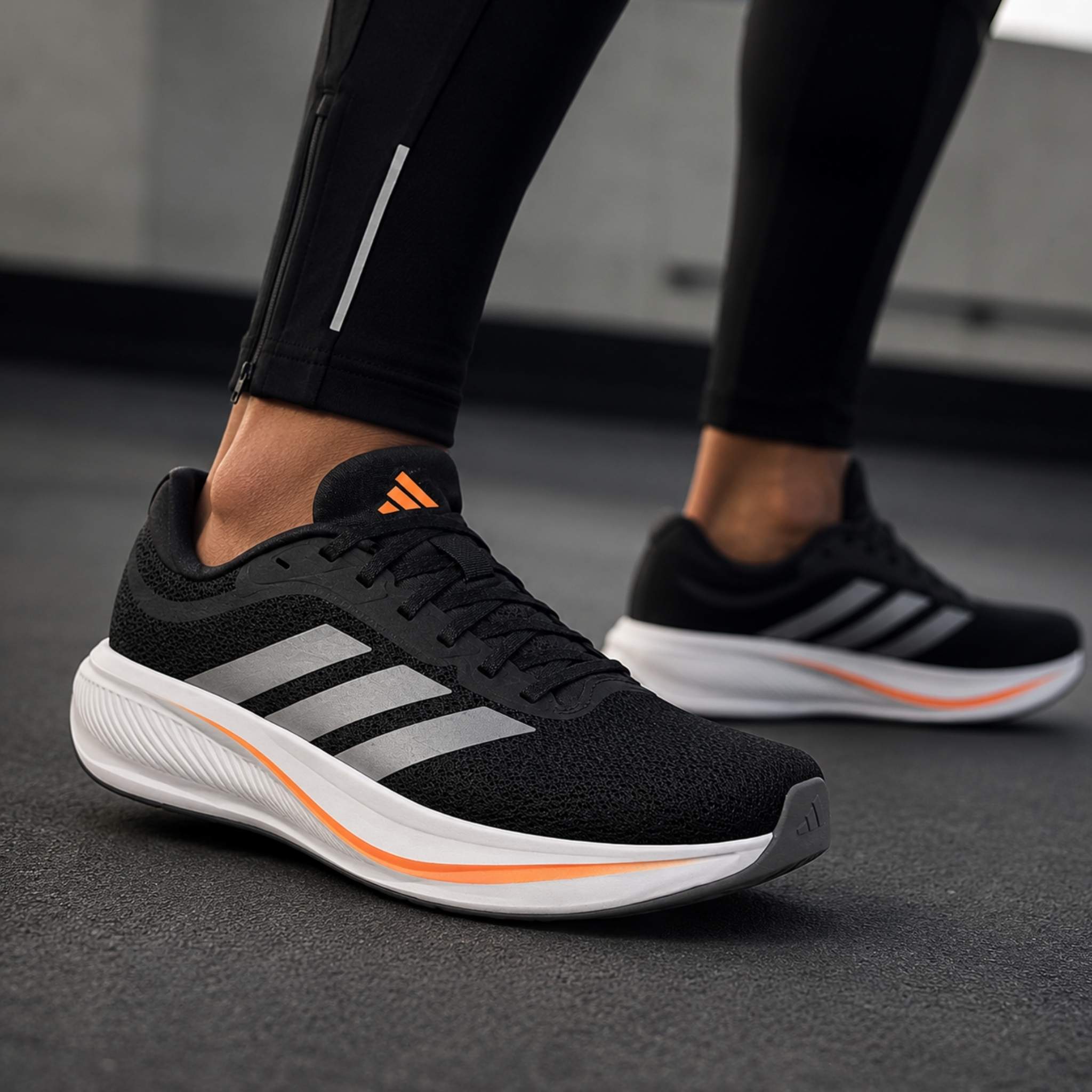 ADIDAS HOMBRE RESPONSE RUNNER 2