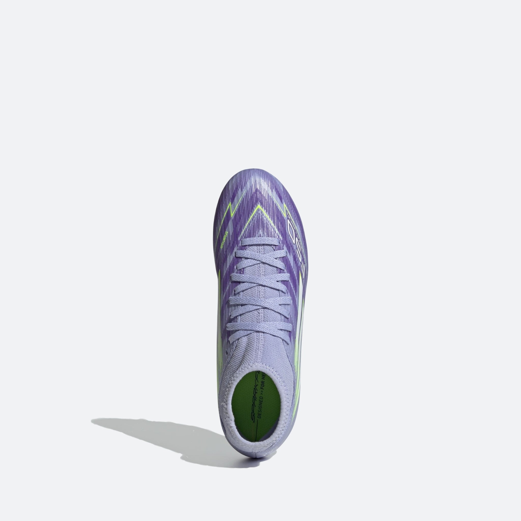 ADIDAS UNISEX F50 SPARKFUSION CLUB FG/AG