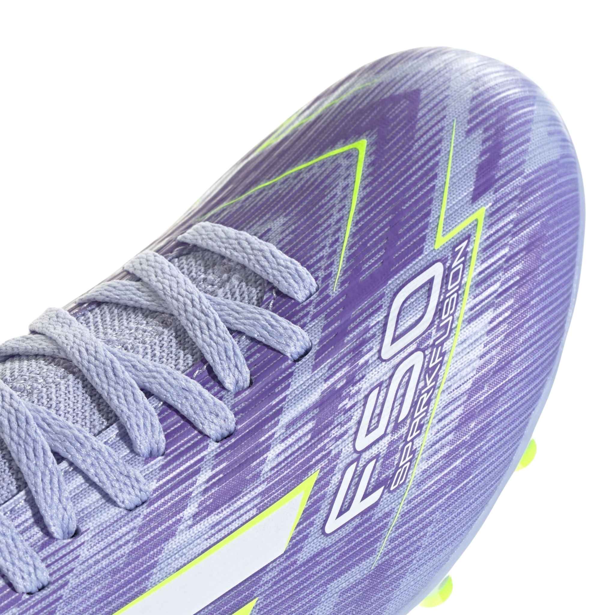 ADIDAS UNISEX F50 SPARKFUSION CLUB FG/AG