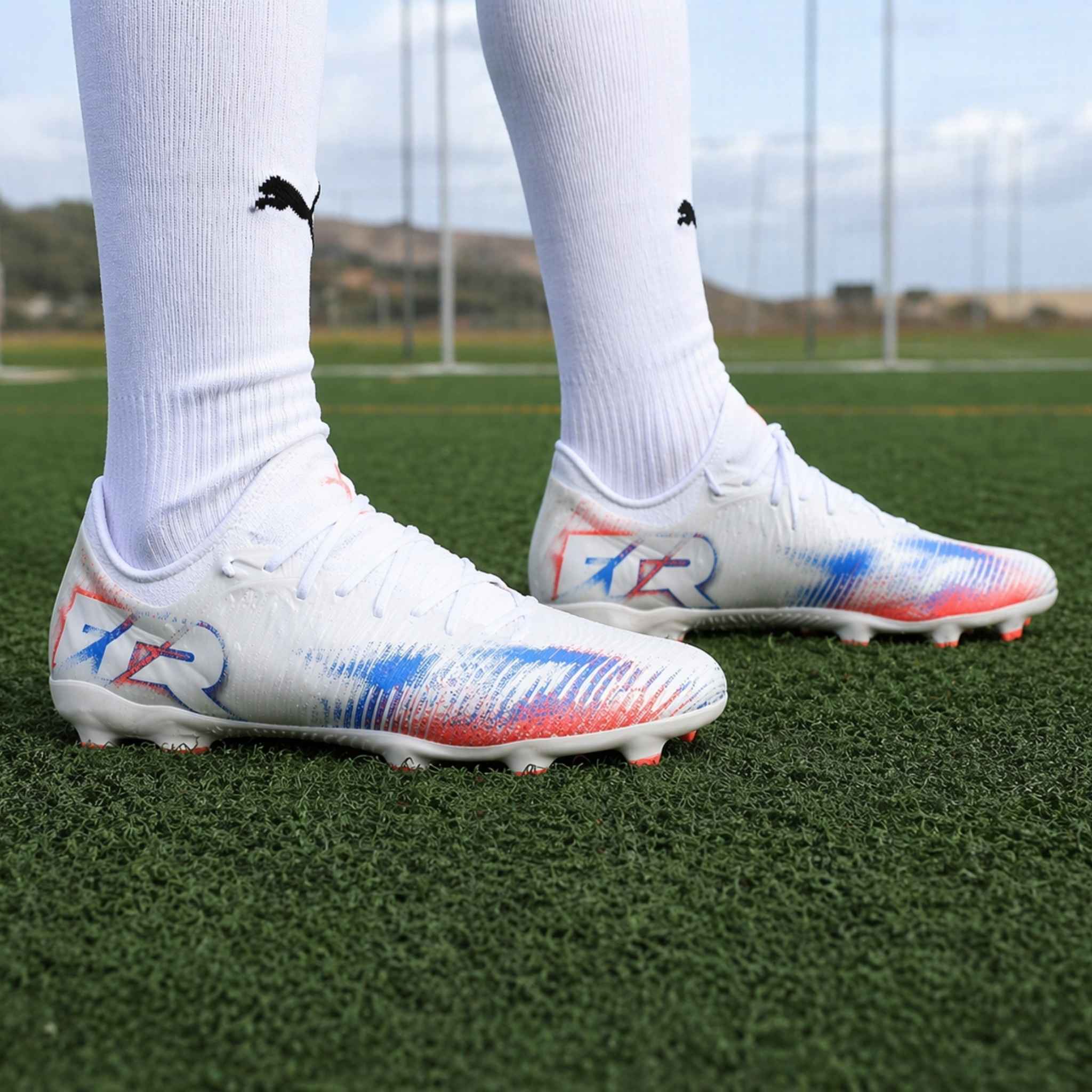 PUMA HOMBRE FUTURE 8 PLAY FG/AG