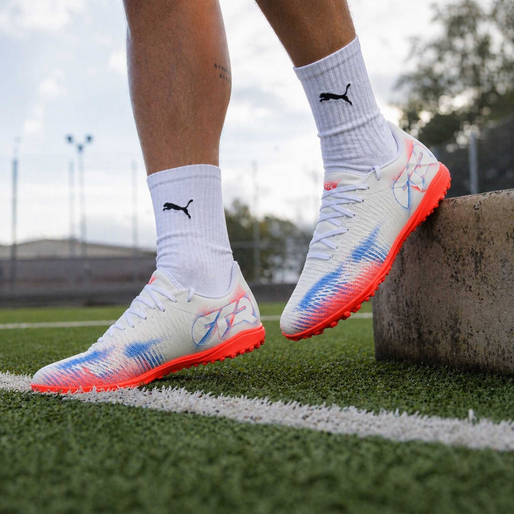 PUMA HOMBRE FUTURE 8 PLAY TT
