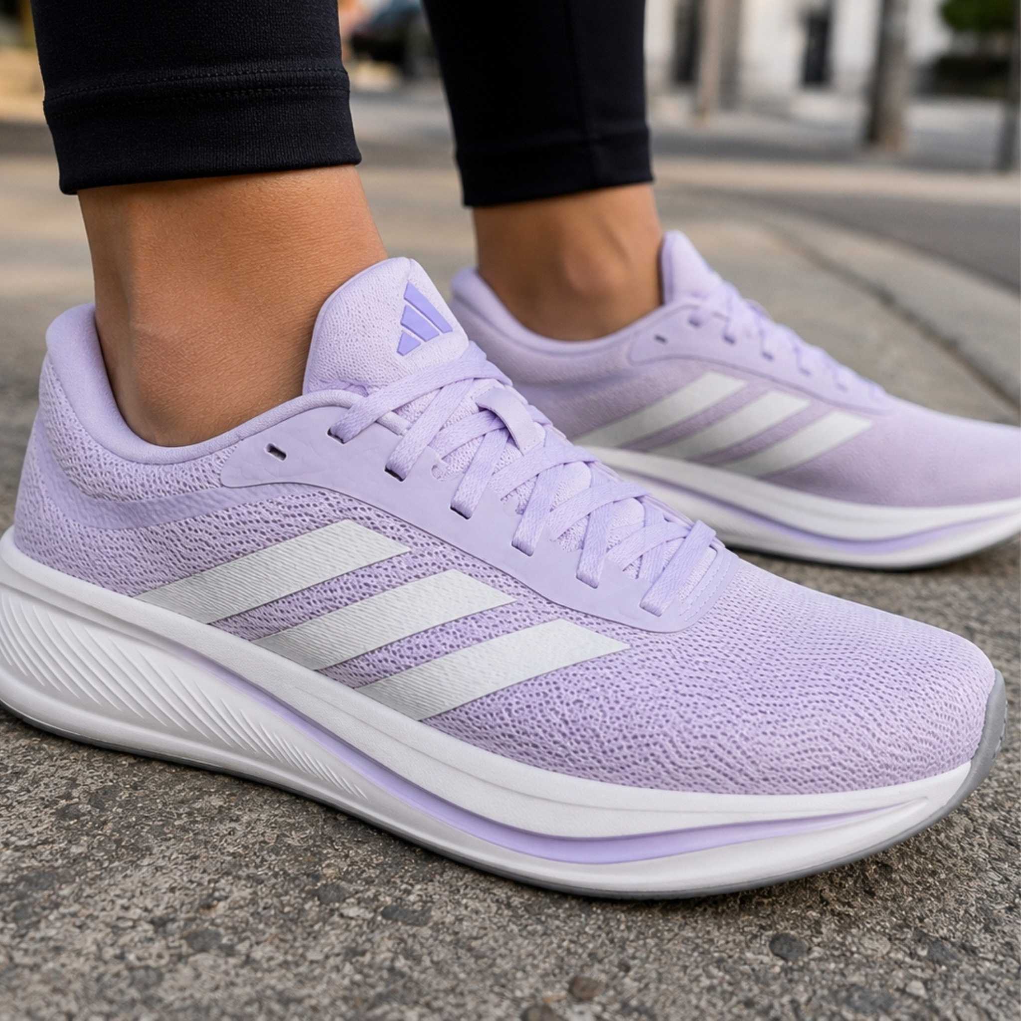 ADIDAS MUJER RESPONSE RUNNER 2