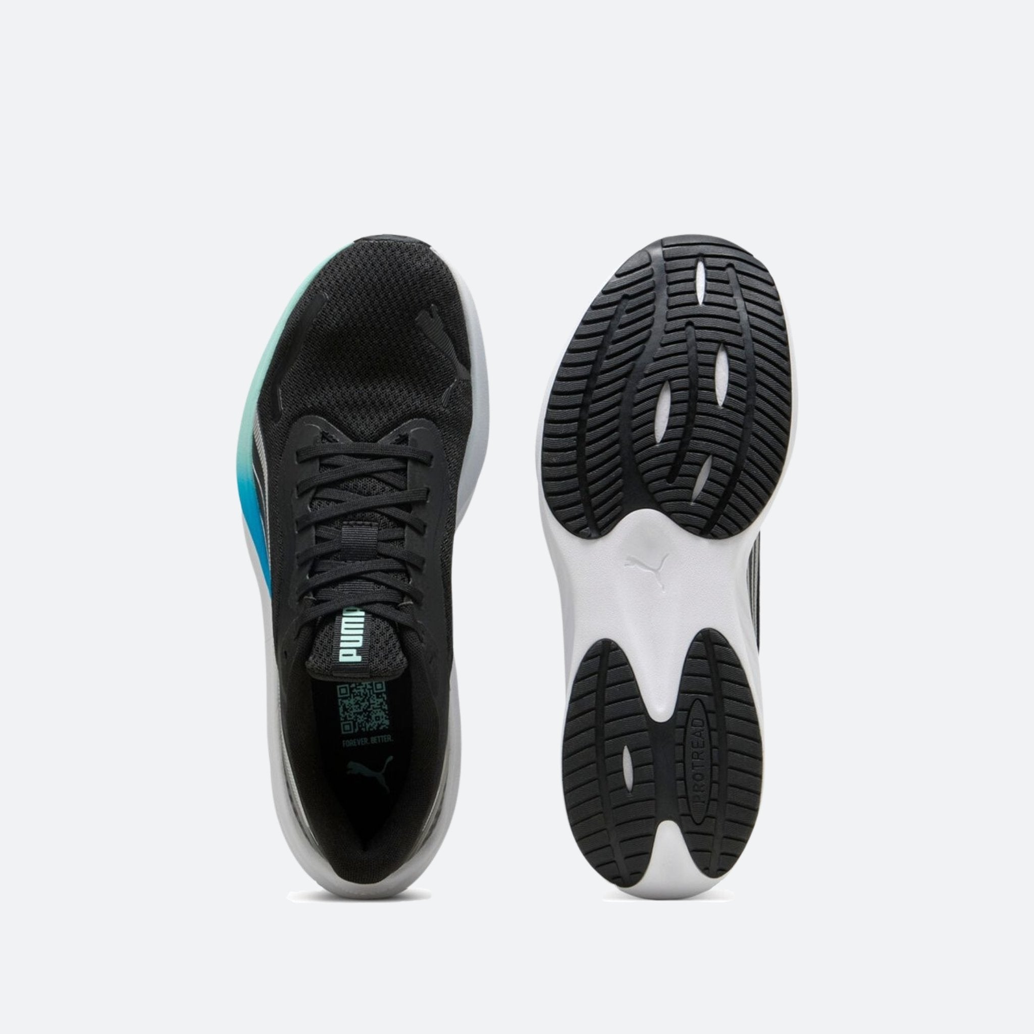 Puma Hombre Pounce Lite Negro