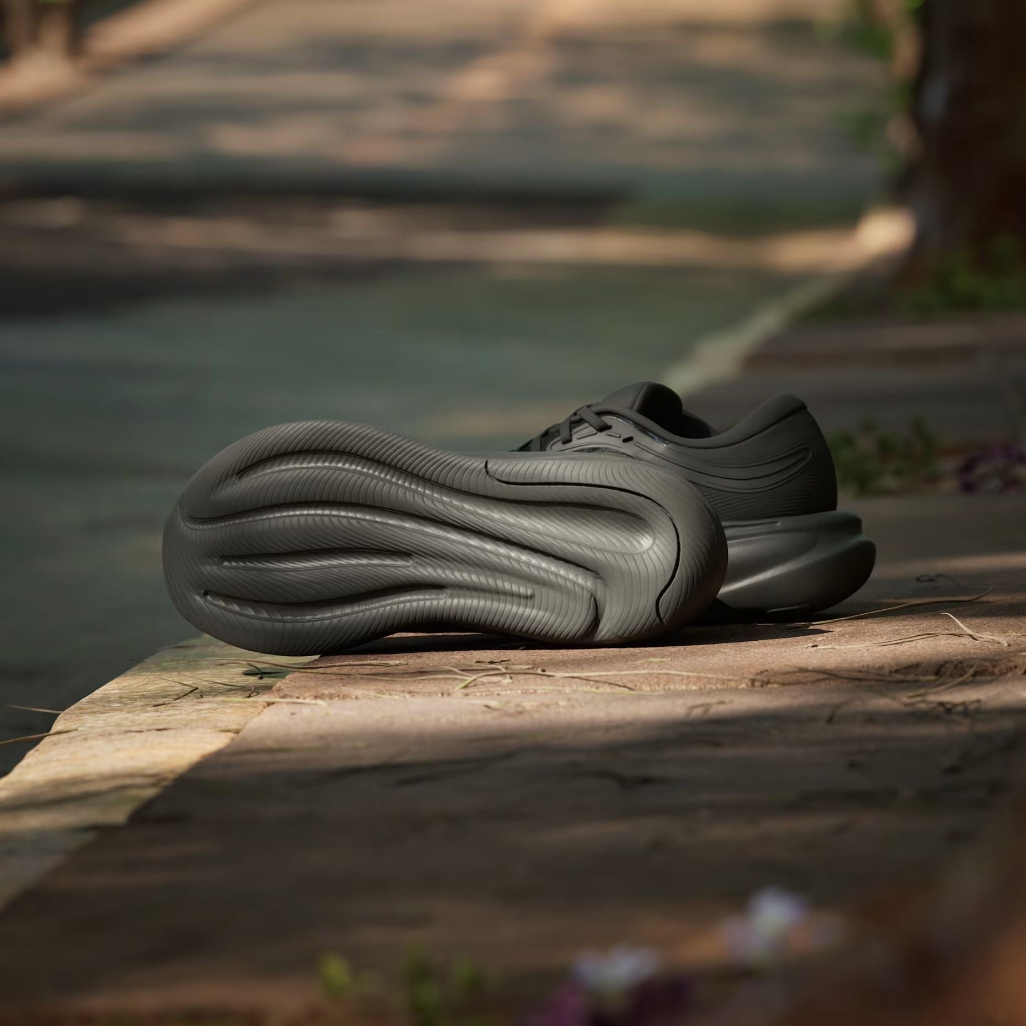 ADIDAS HOMBRE RESPONSE RUNNER 2