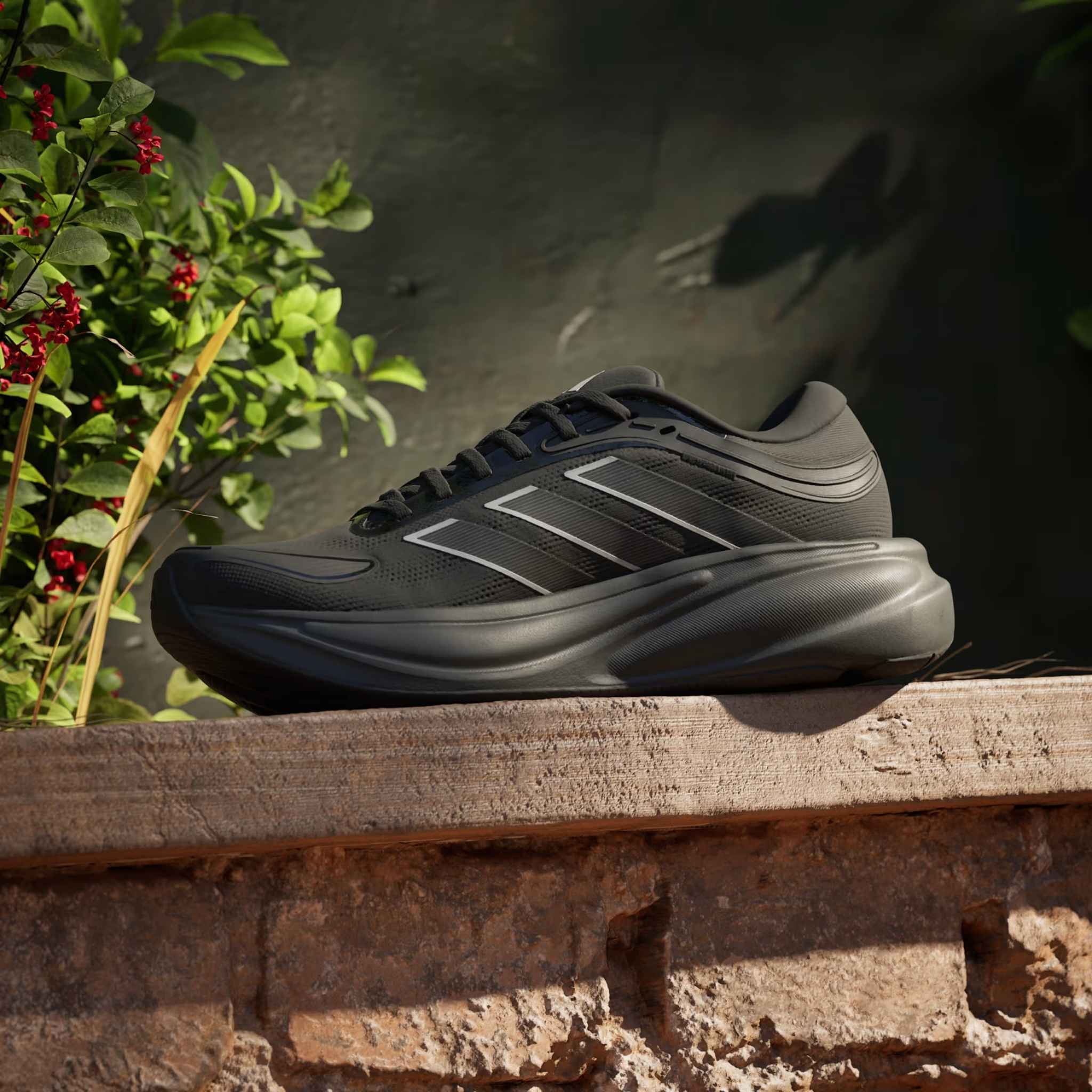 ADIDAS HOMBRE RESPONSE RUNNER 2
